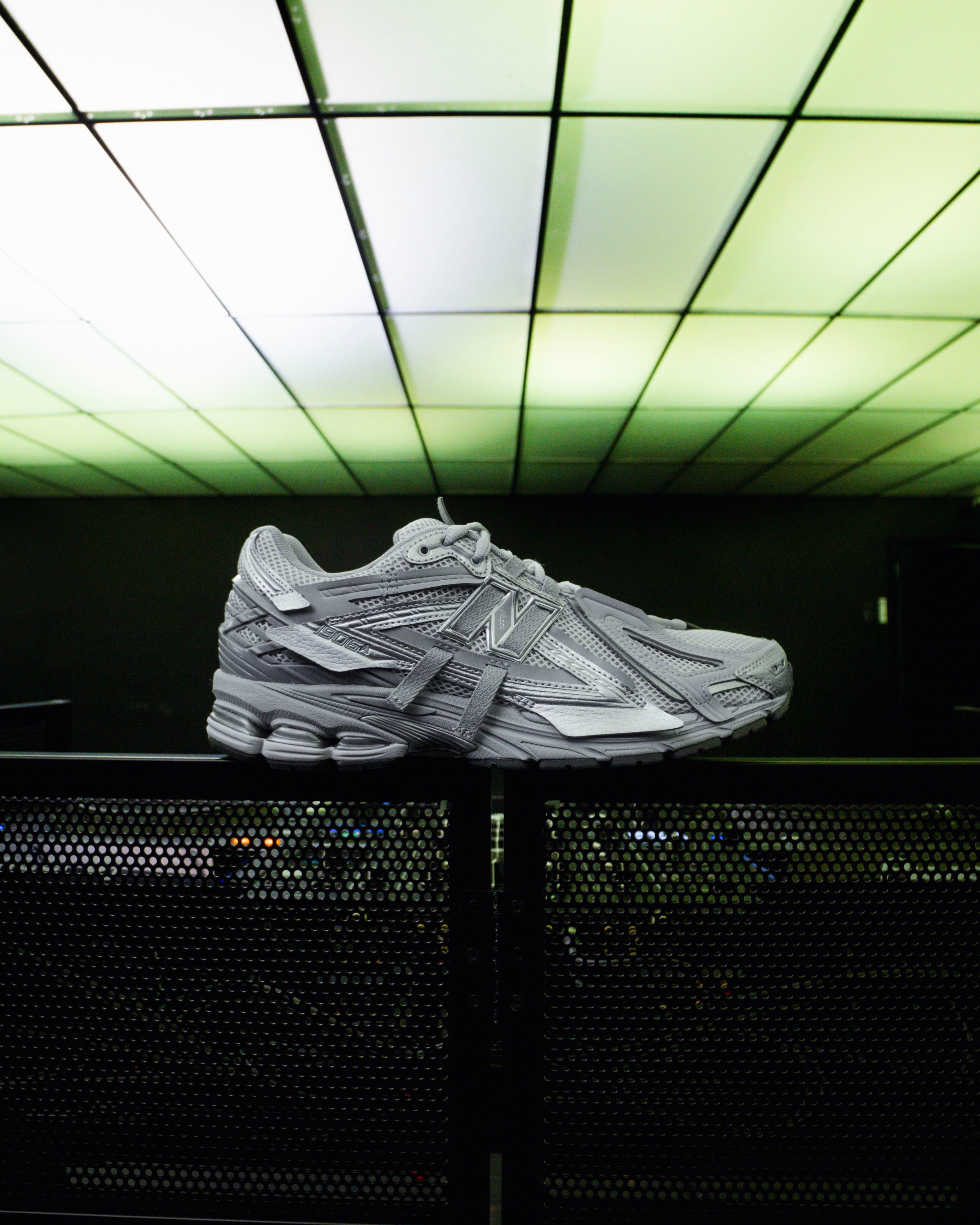 Launch of the New Balance 1906 “Tech Explosion” card image