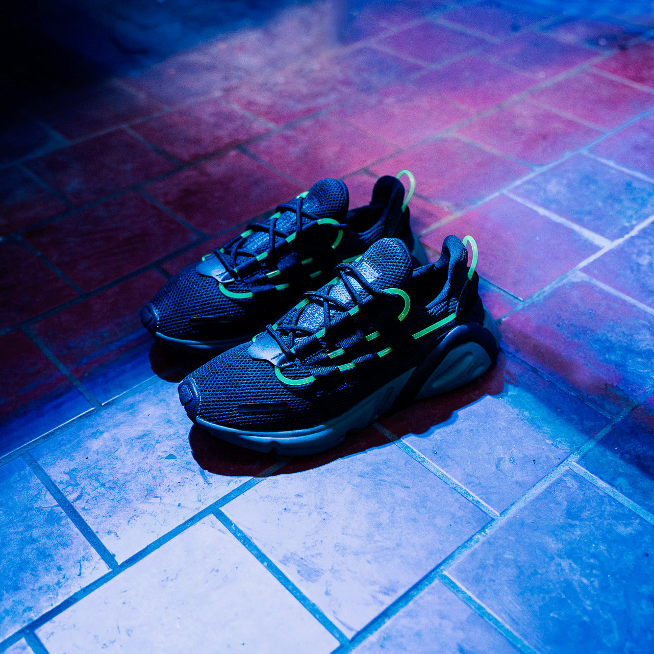 adidas LXCON "Dart Frog" article image