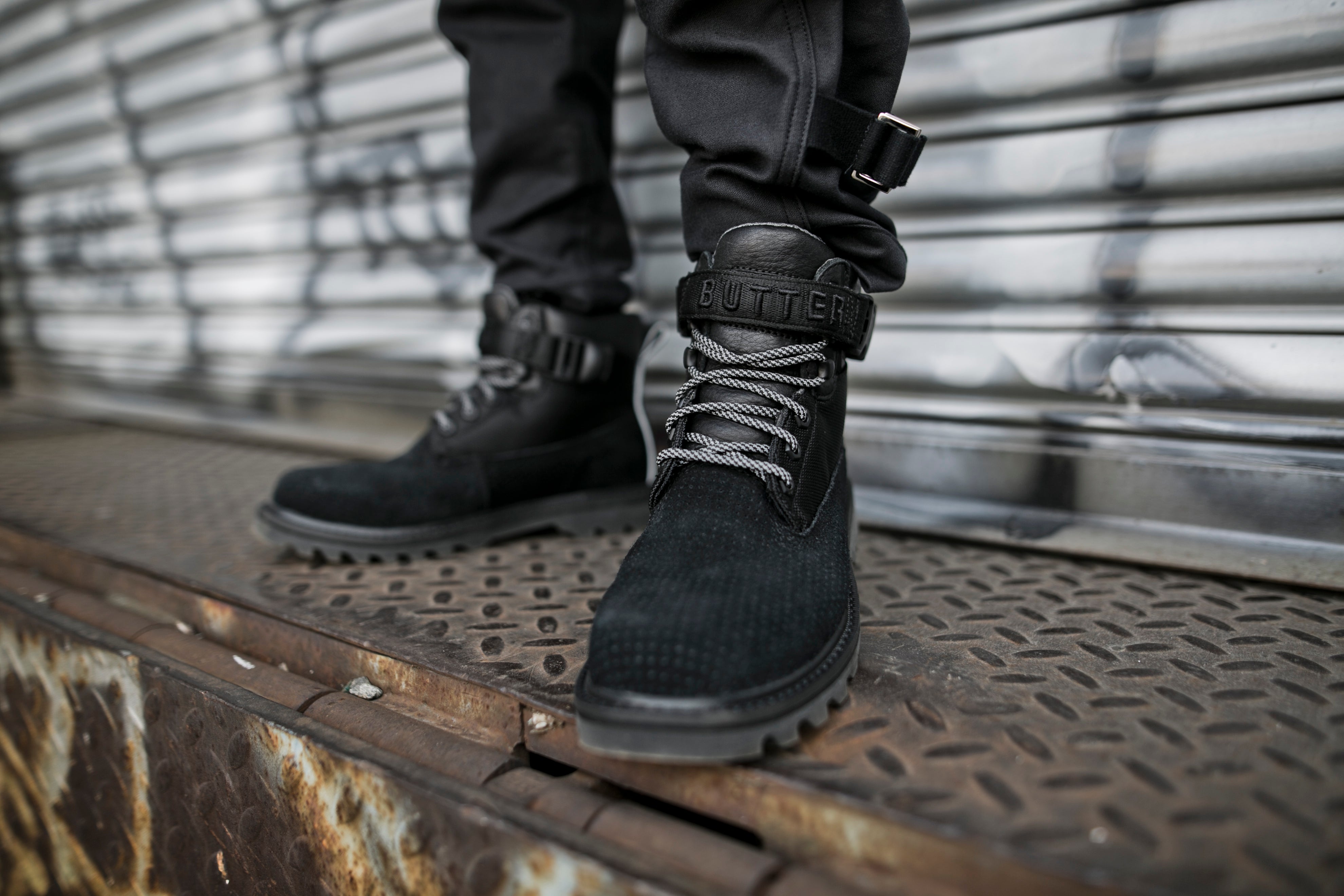Extra Butter x Caterpillar Colorado "Delta" Boot card image