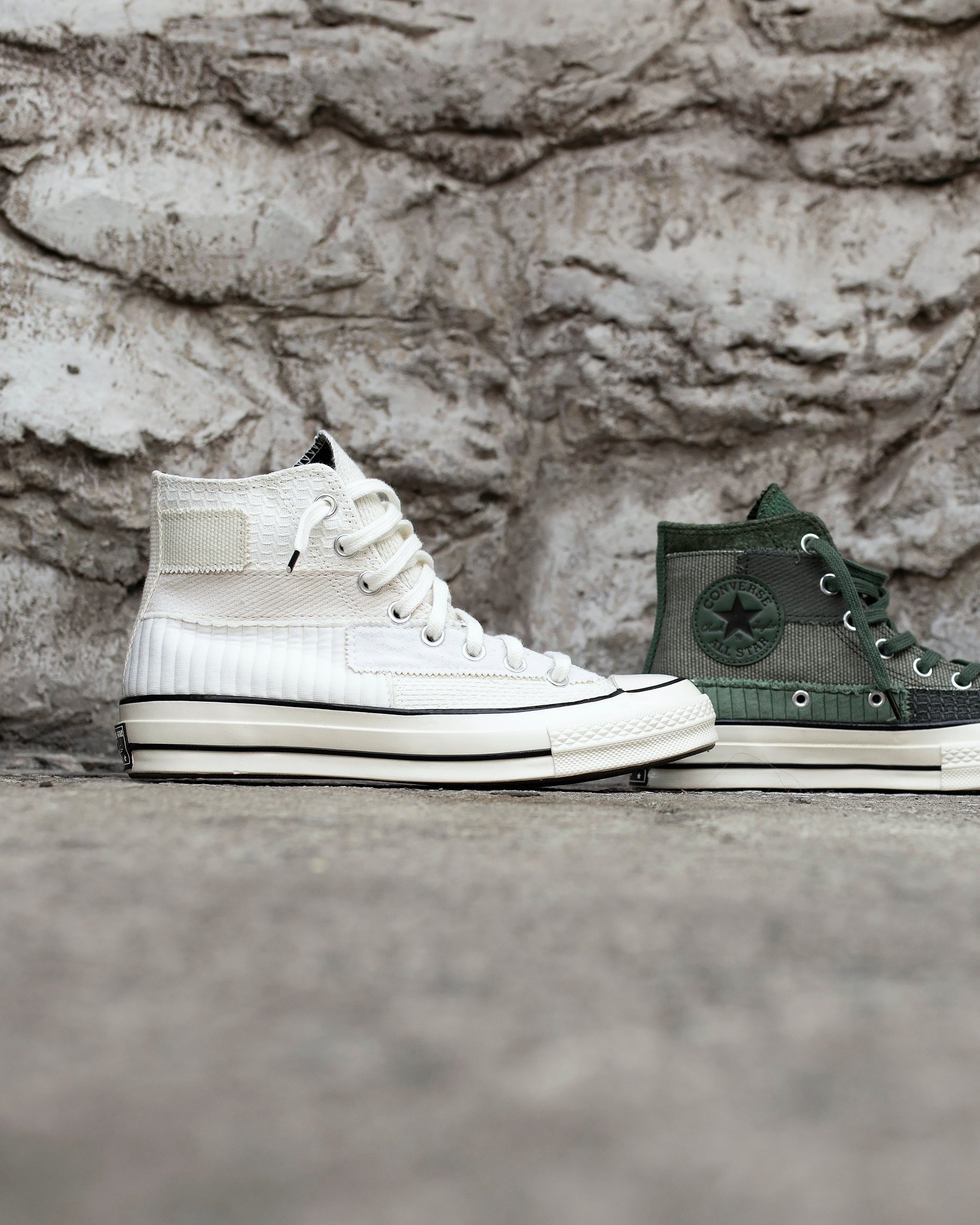 Arrivals from Converse - Chuck 70 Patchwork article image