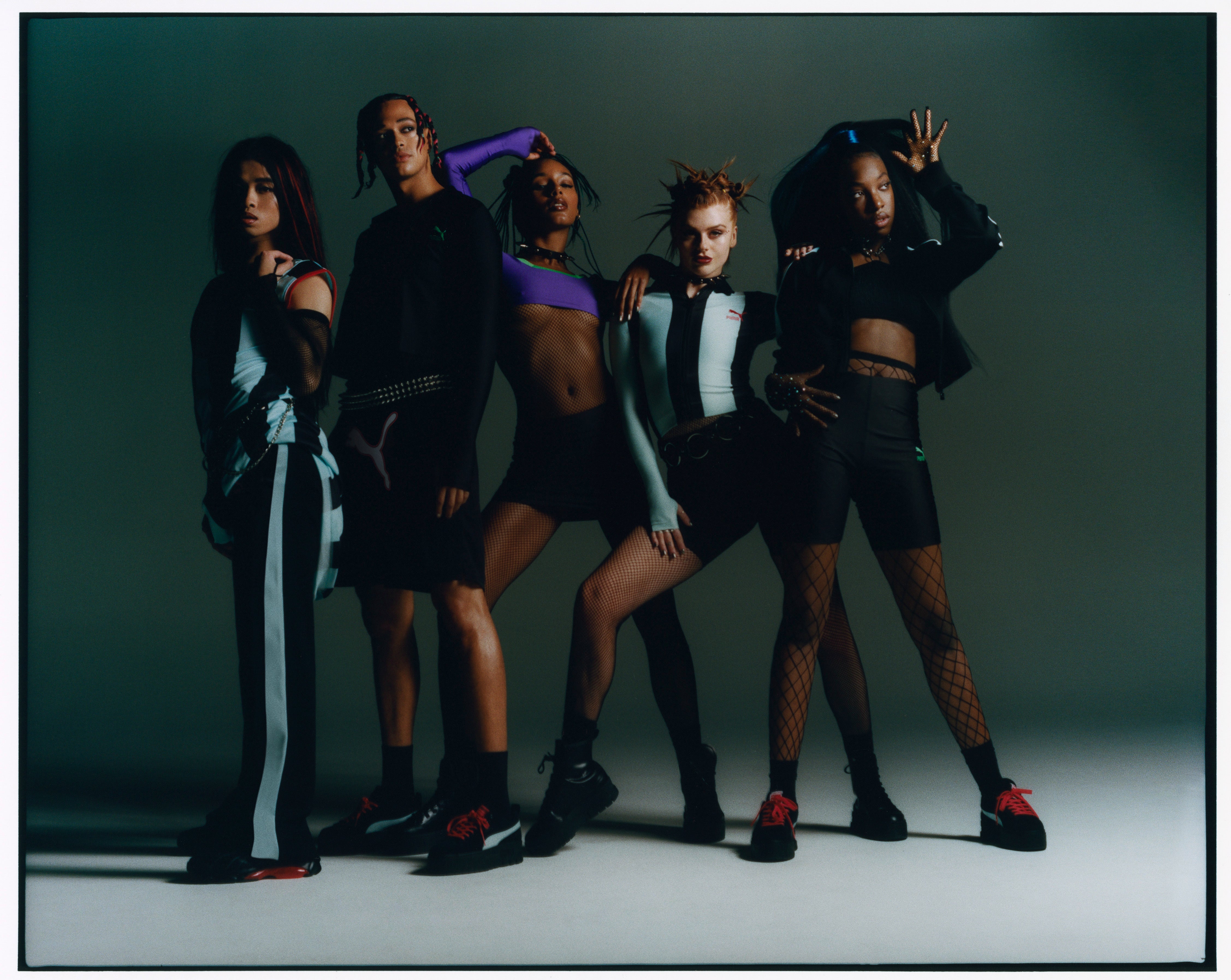 PUMA x DUA LIPA: Flutur Drop2 Collection card image