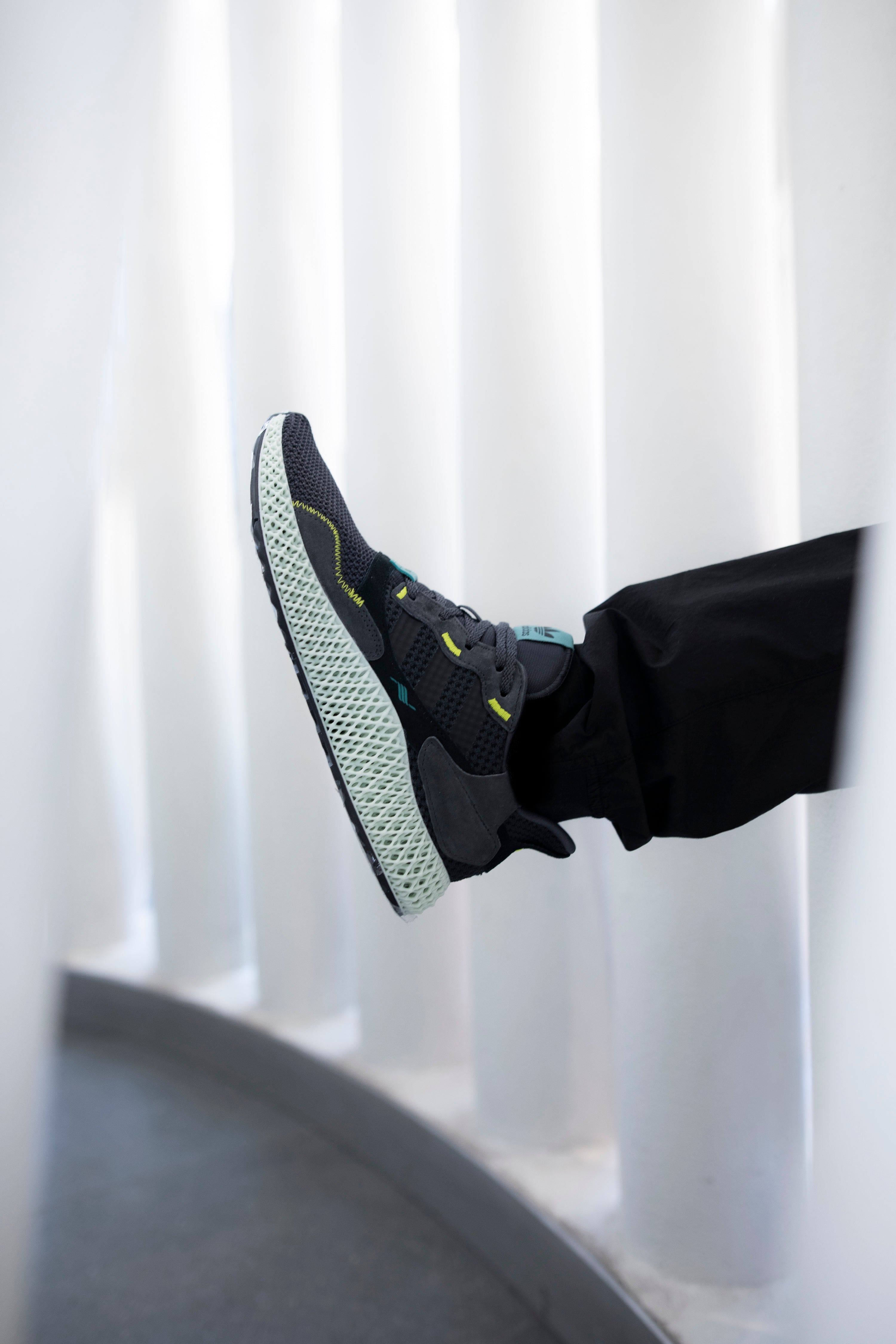 adidas ZX 4000 4D Editorial article image