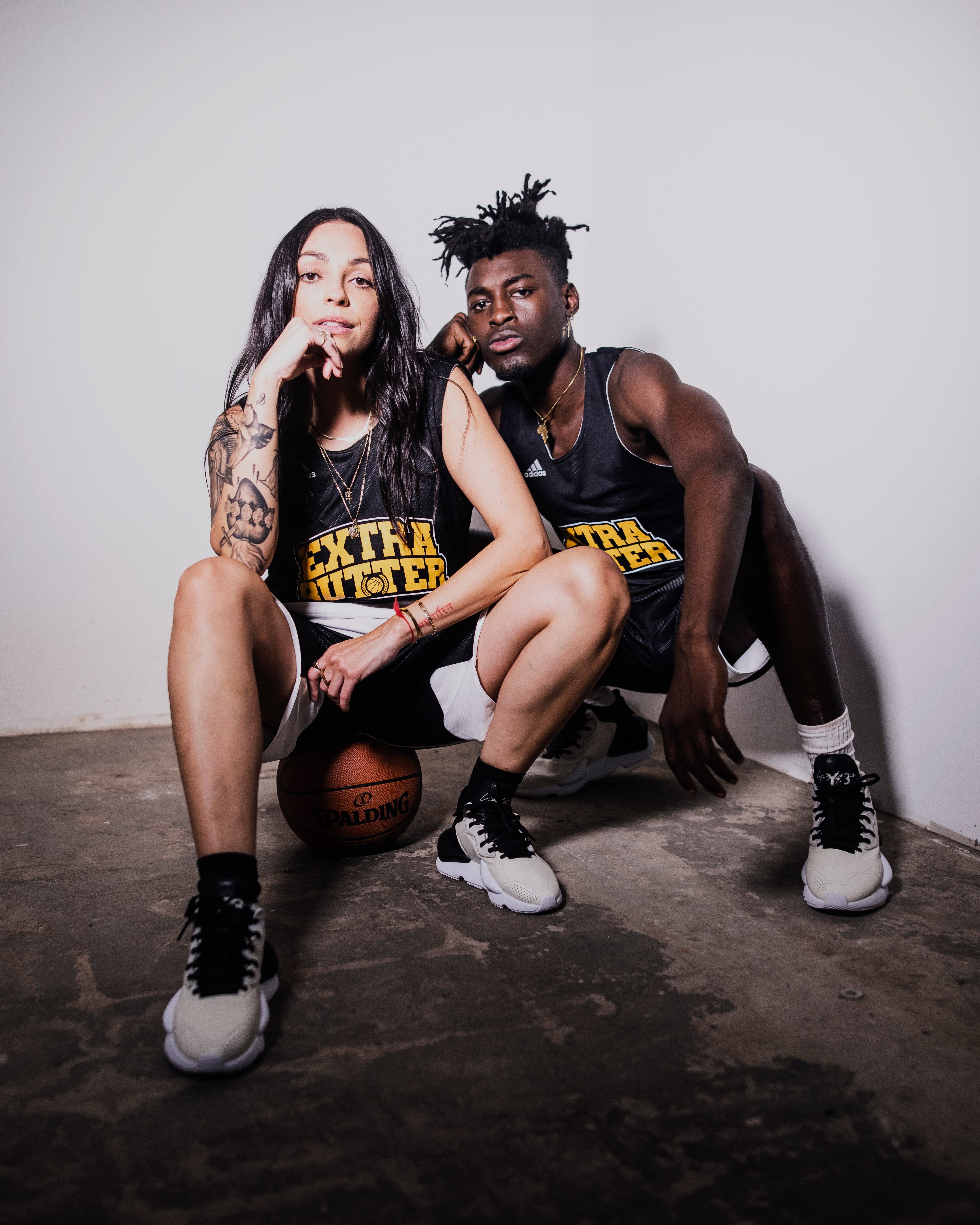Extra Butter for the 2019 adidas Streetball Challenge card image