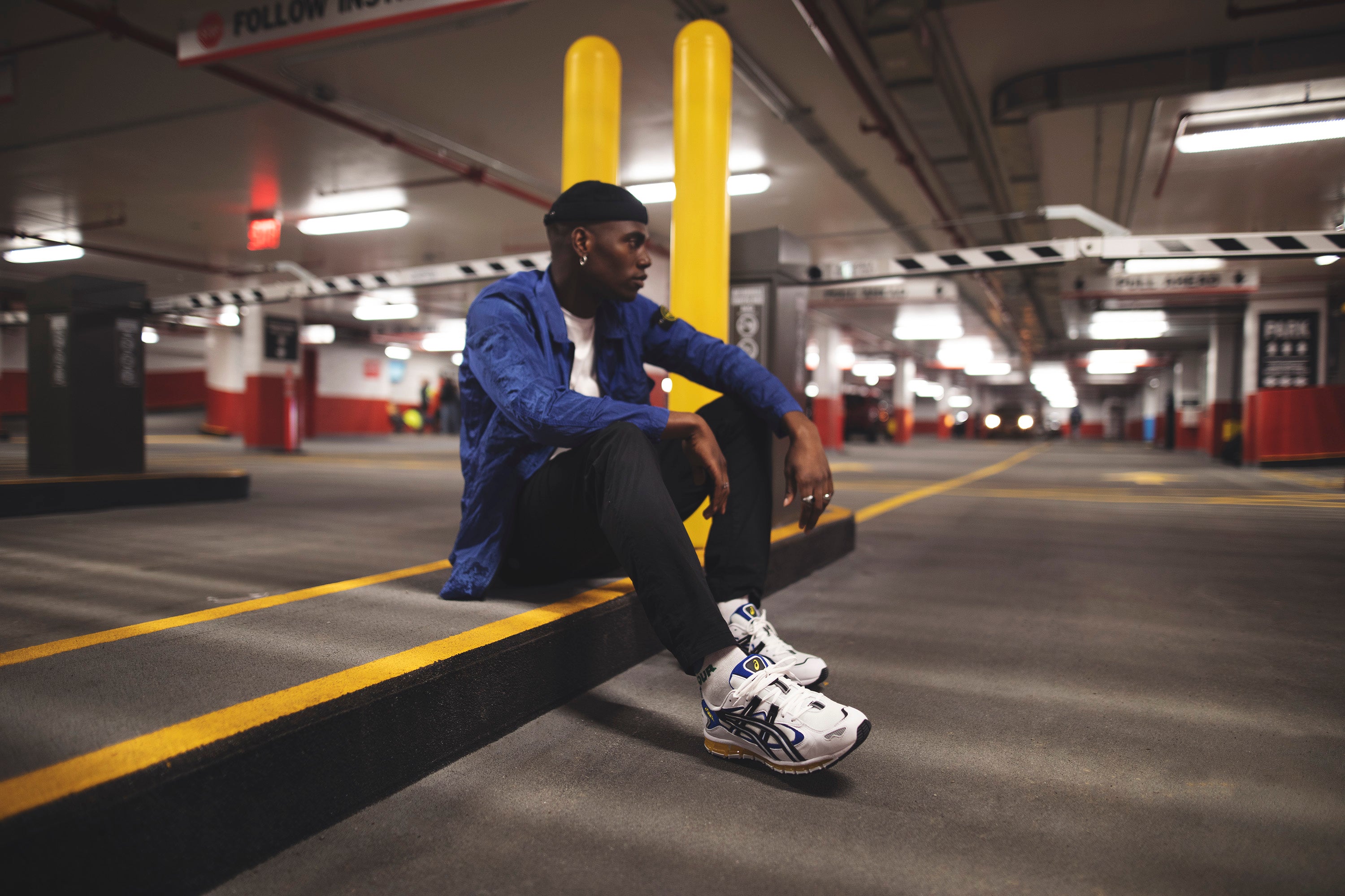 ASICS GEL-KAYANO 5 360™️ card image