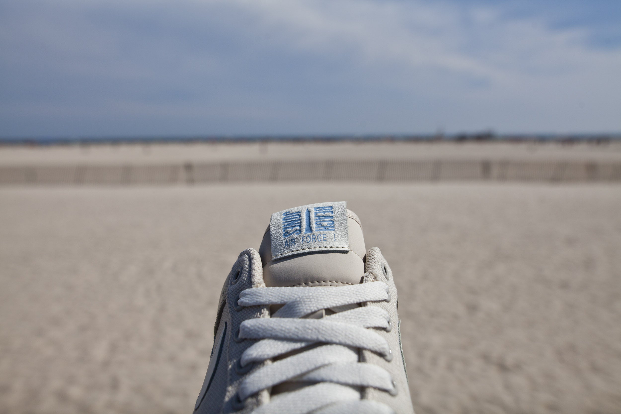 Nike Air Force 1 Premium "Jones Beach" card image