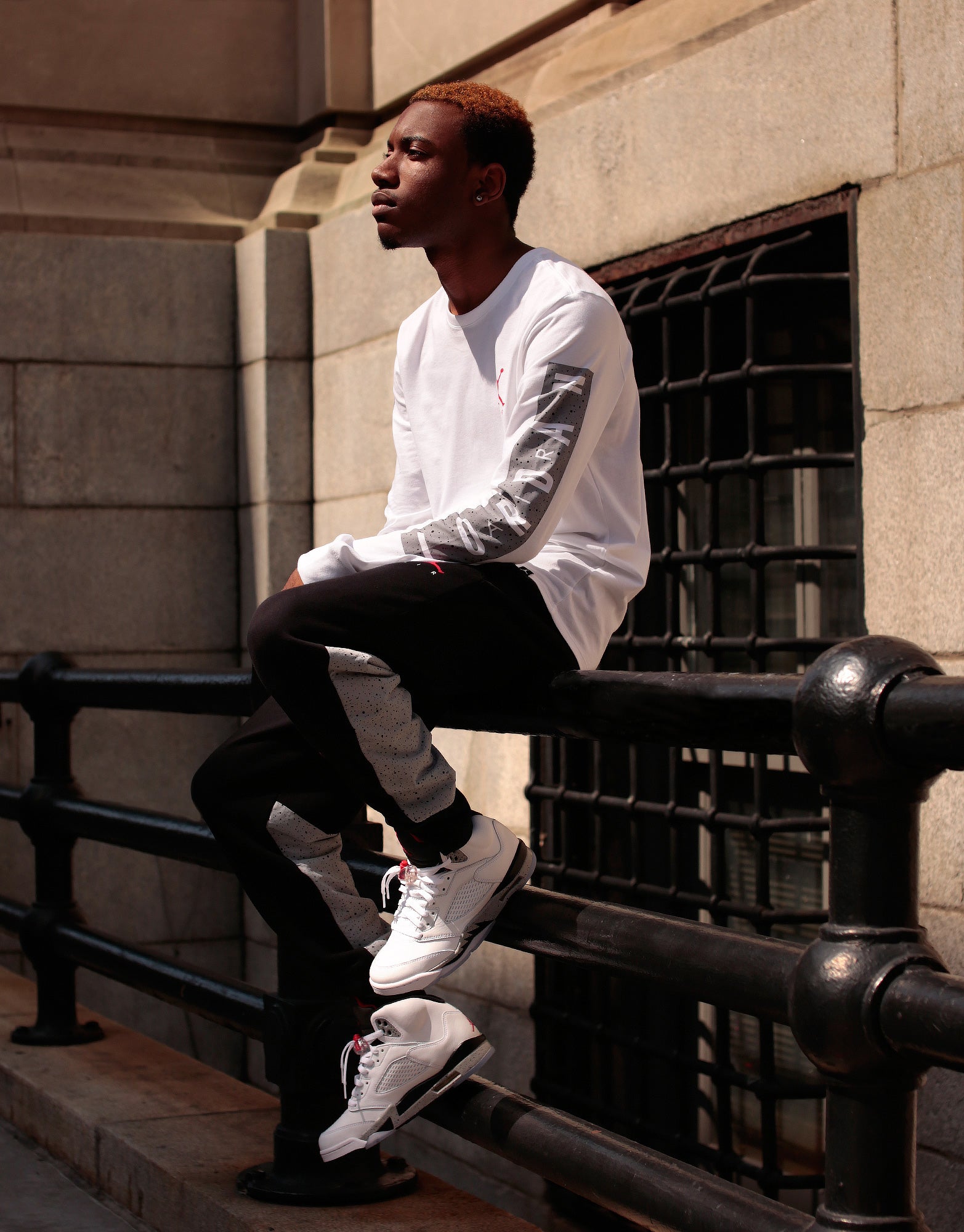 Air Jordan "Cement" Apparel Collection article image