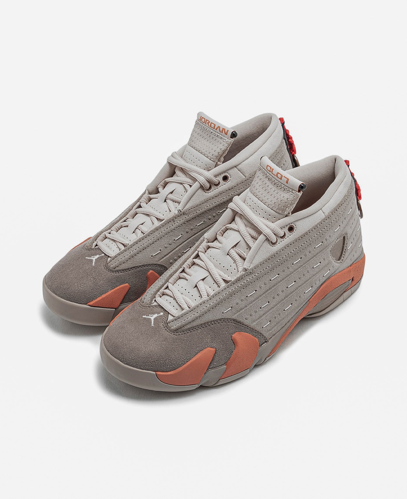 Air Jordan 14 x CLOT 'Terracotta' card image