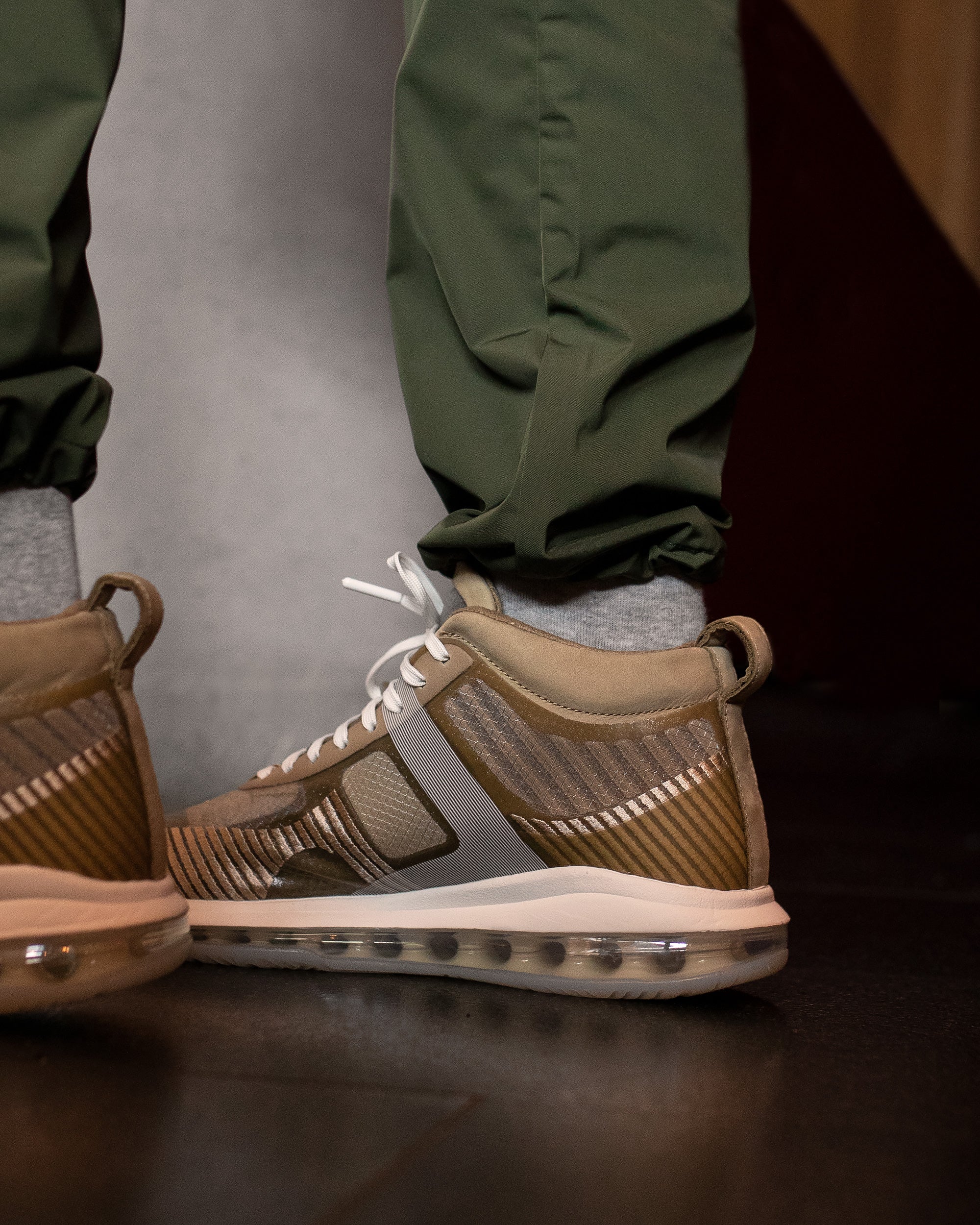 Nike LeBron x John Elliot Icon QS + Apparel article image