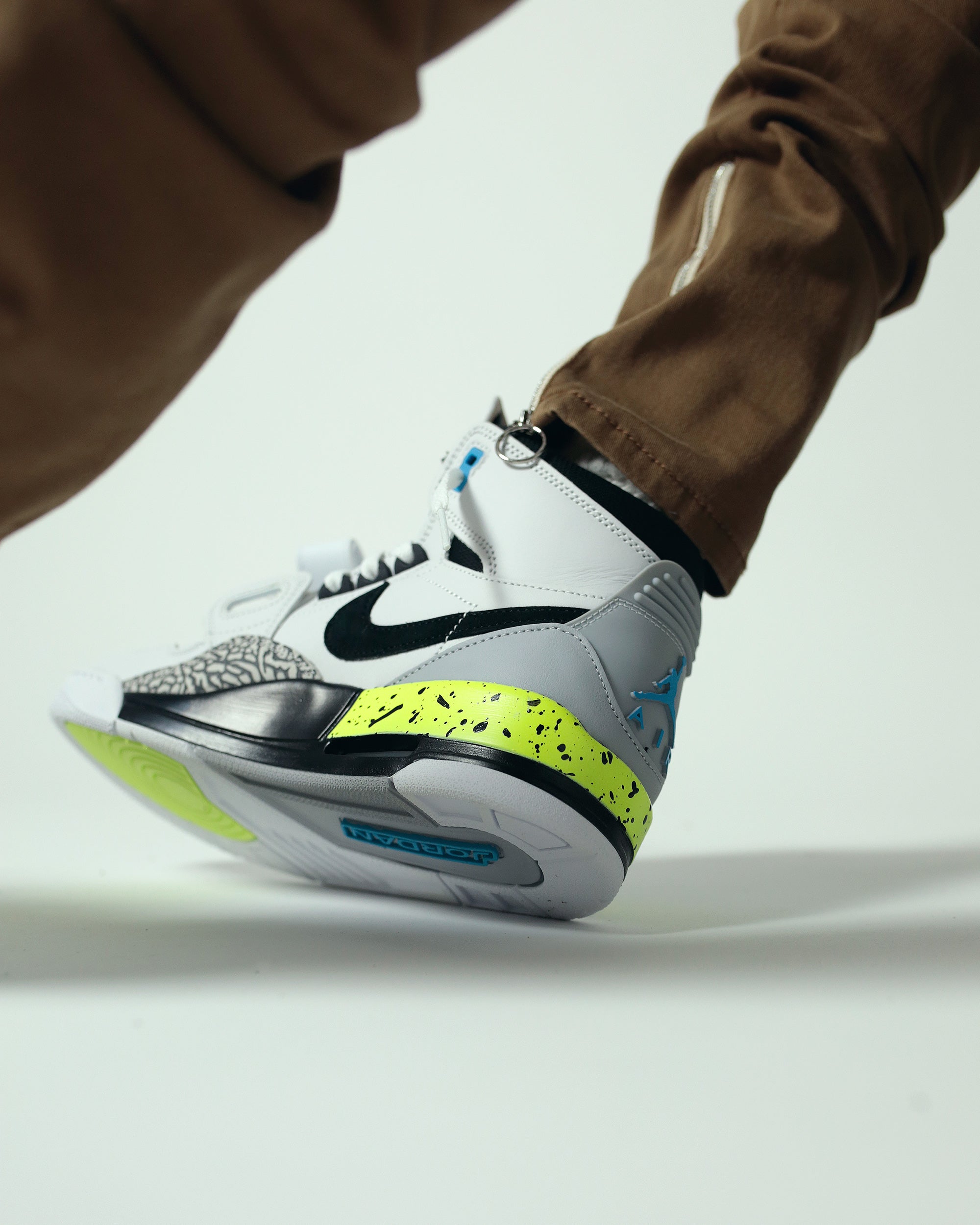 Air Jordan Legacy 312 NRG Don C card image