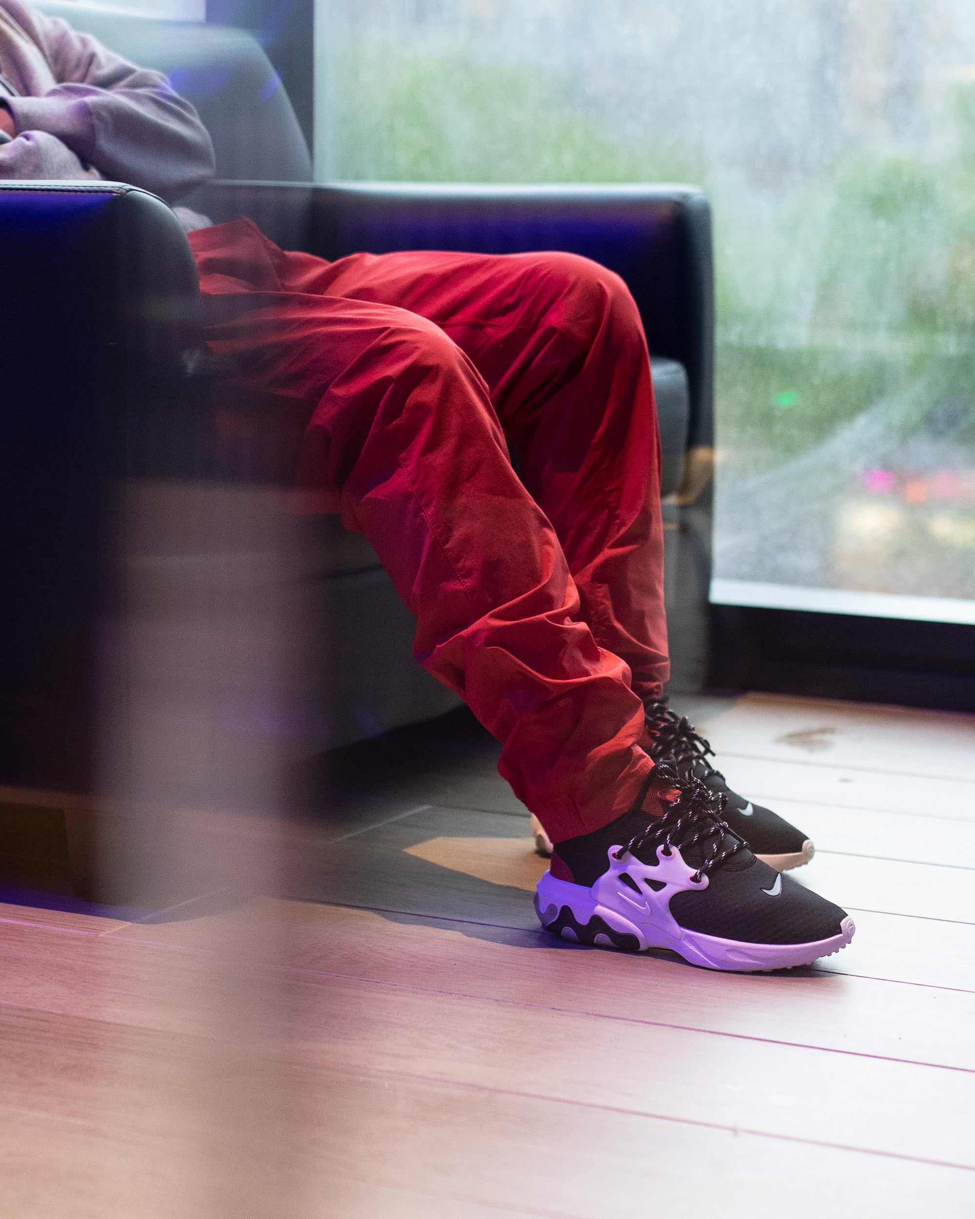 Nike Men's and Women's React Presto article image