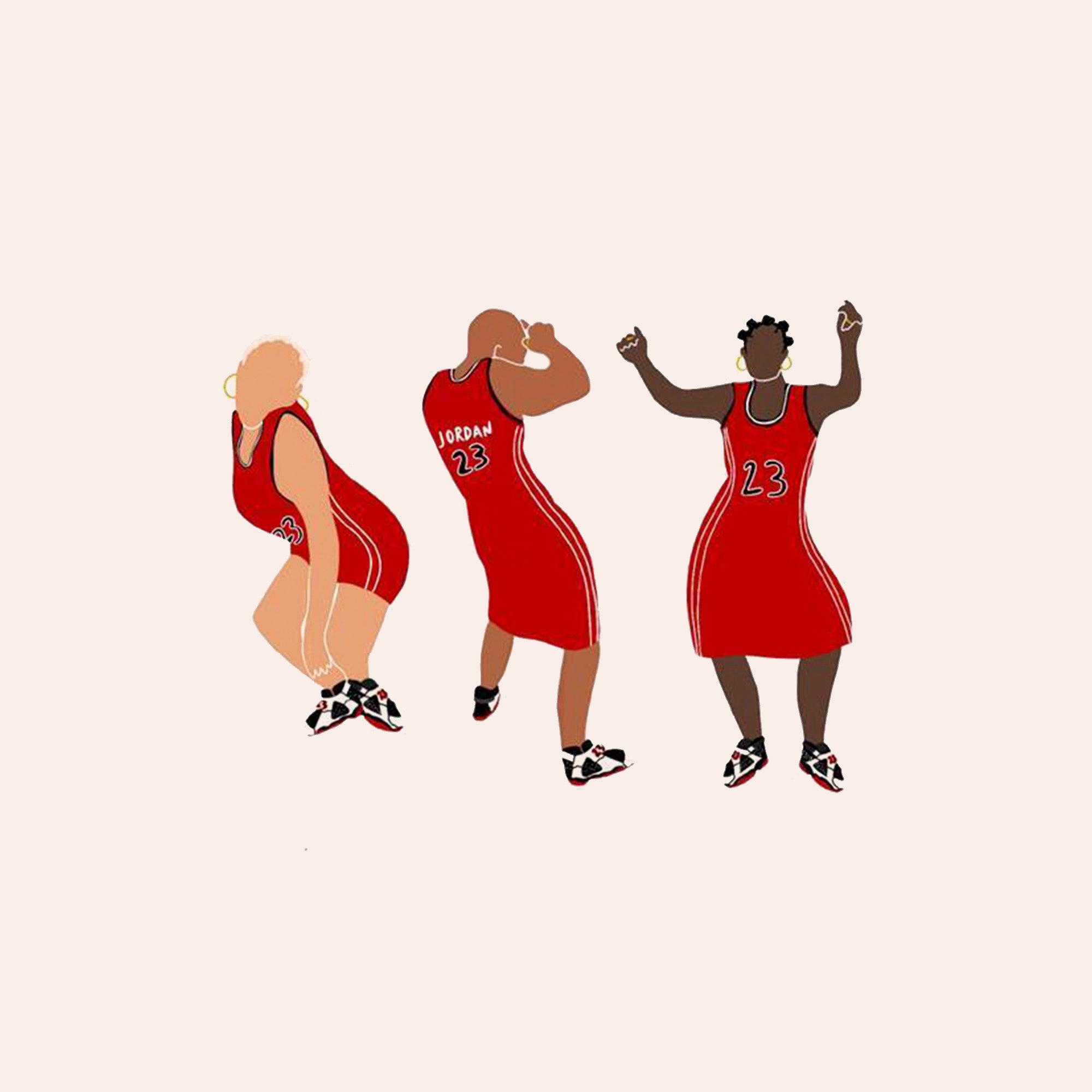 Air Jordan celebrates ENVSN Festival with Artist Shanee Benjamin article image