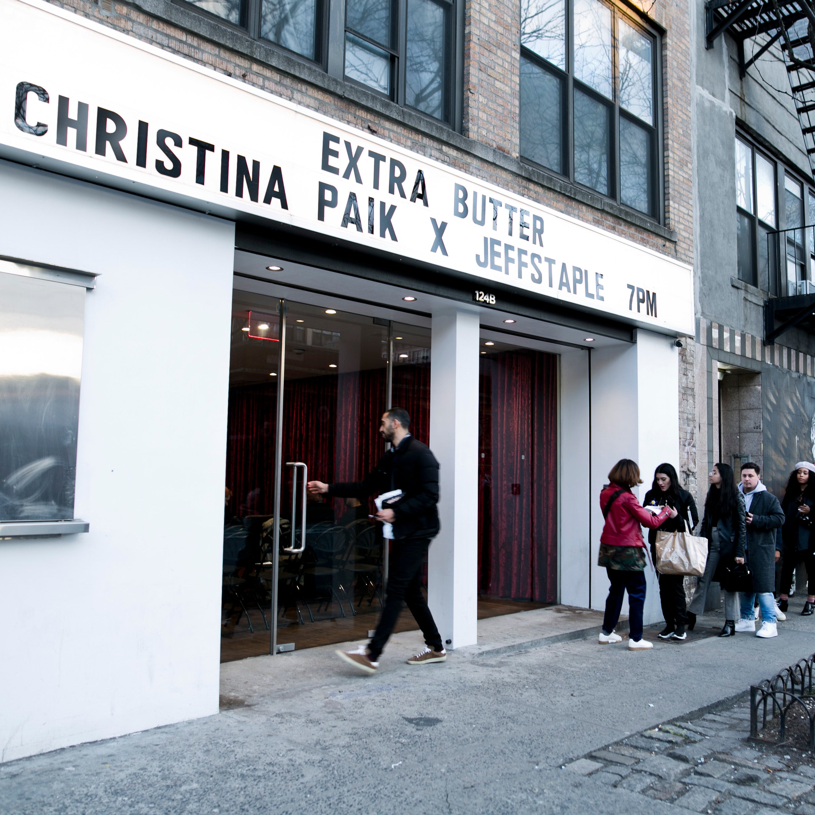 Christina Paik x Jeff Staple - Live 1-2-1 Recap article image