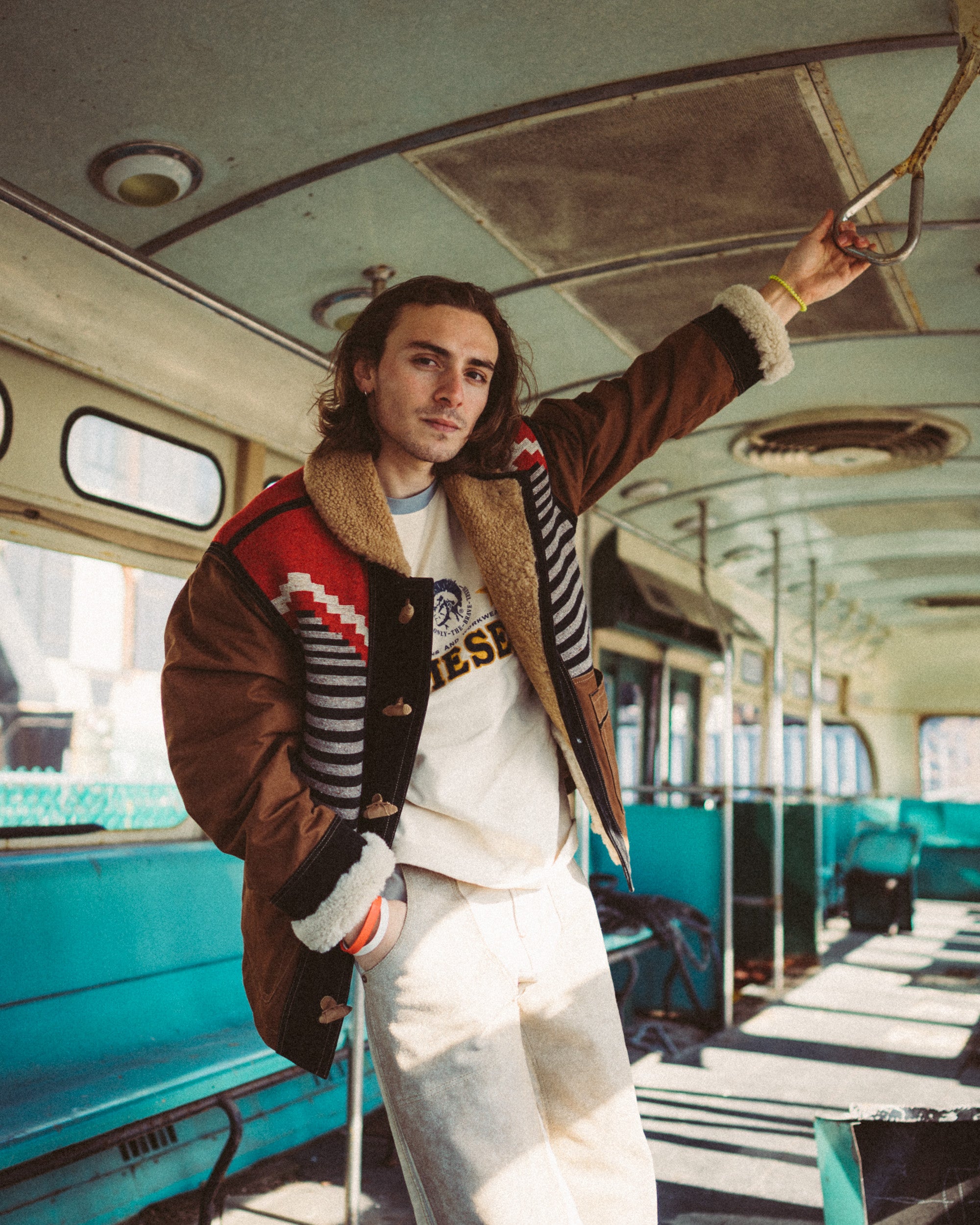 Diesel's Spring 2021 DXD Capsule article image