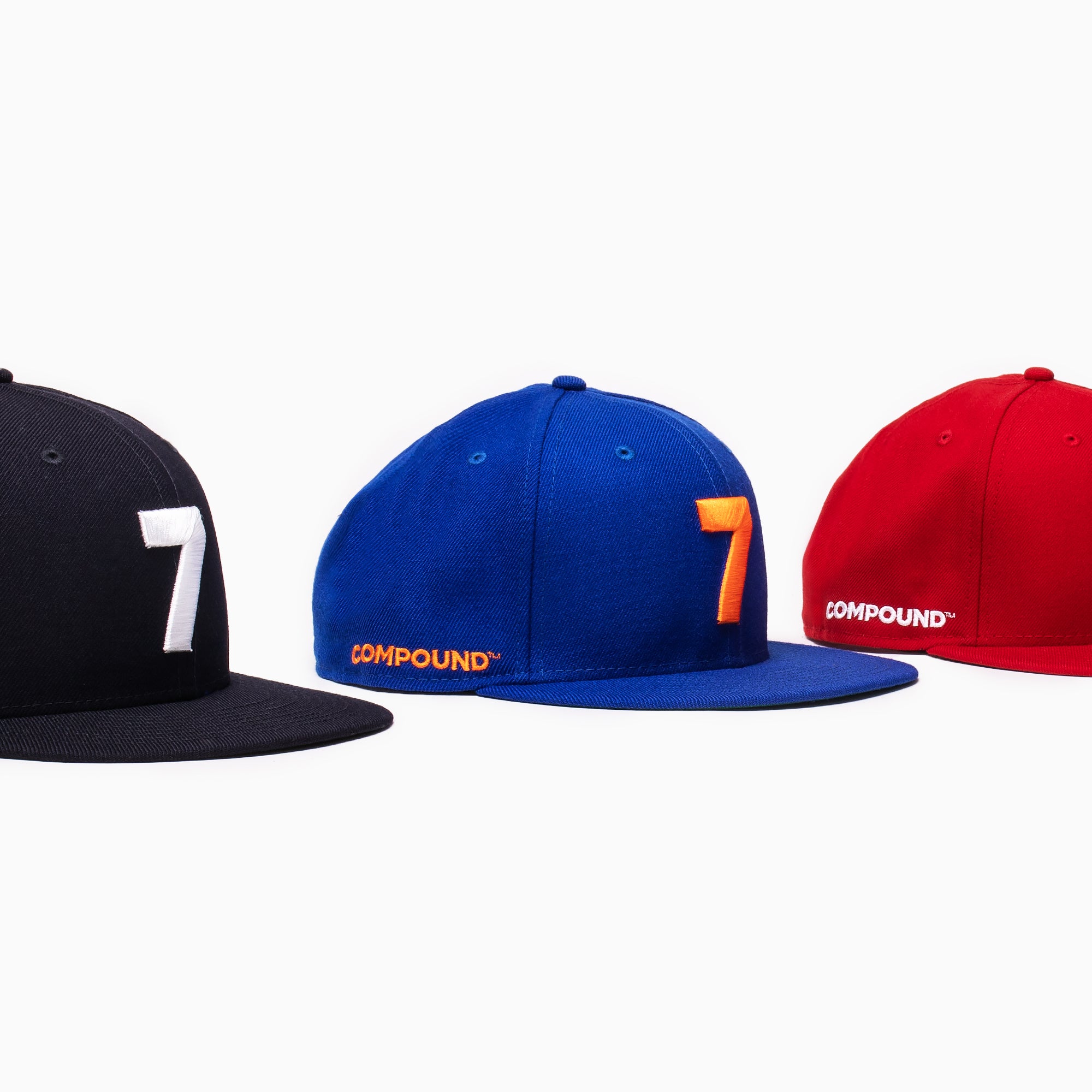 New Era x The Compound 7 9Fifty Snapbacks article image