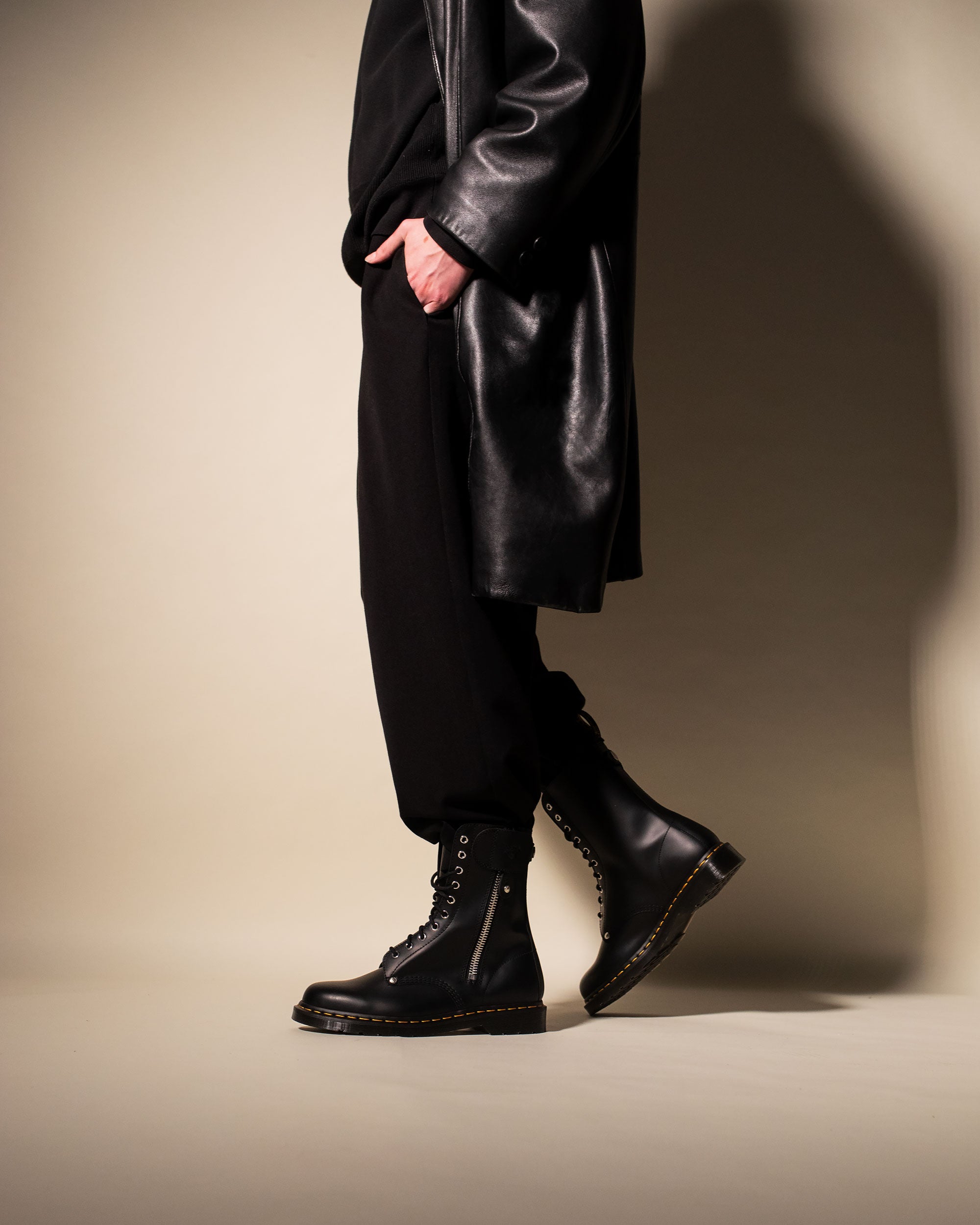 Dr. Martens x Schott Collection article image