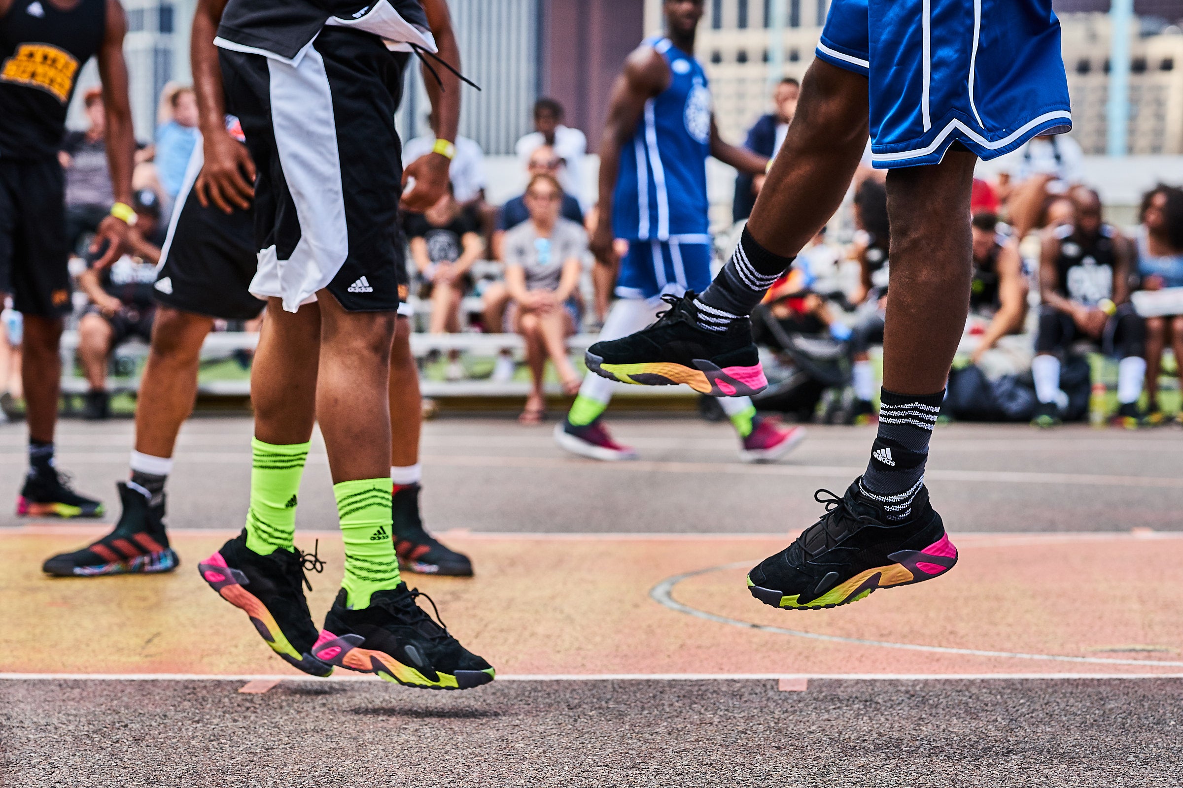 2019 adidas Streetball Challenge Recap article image