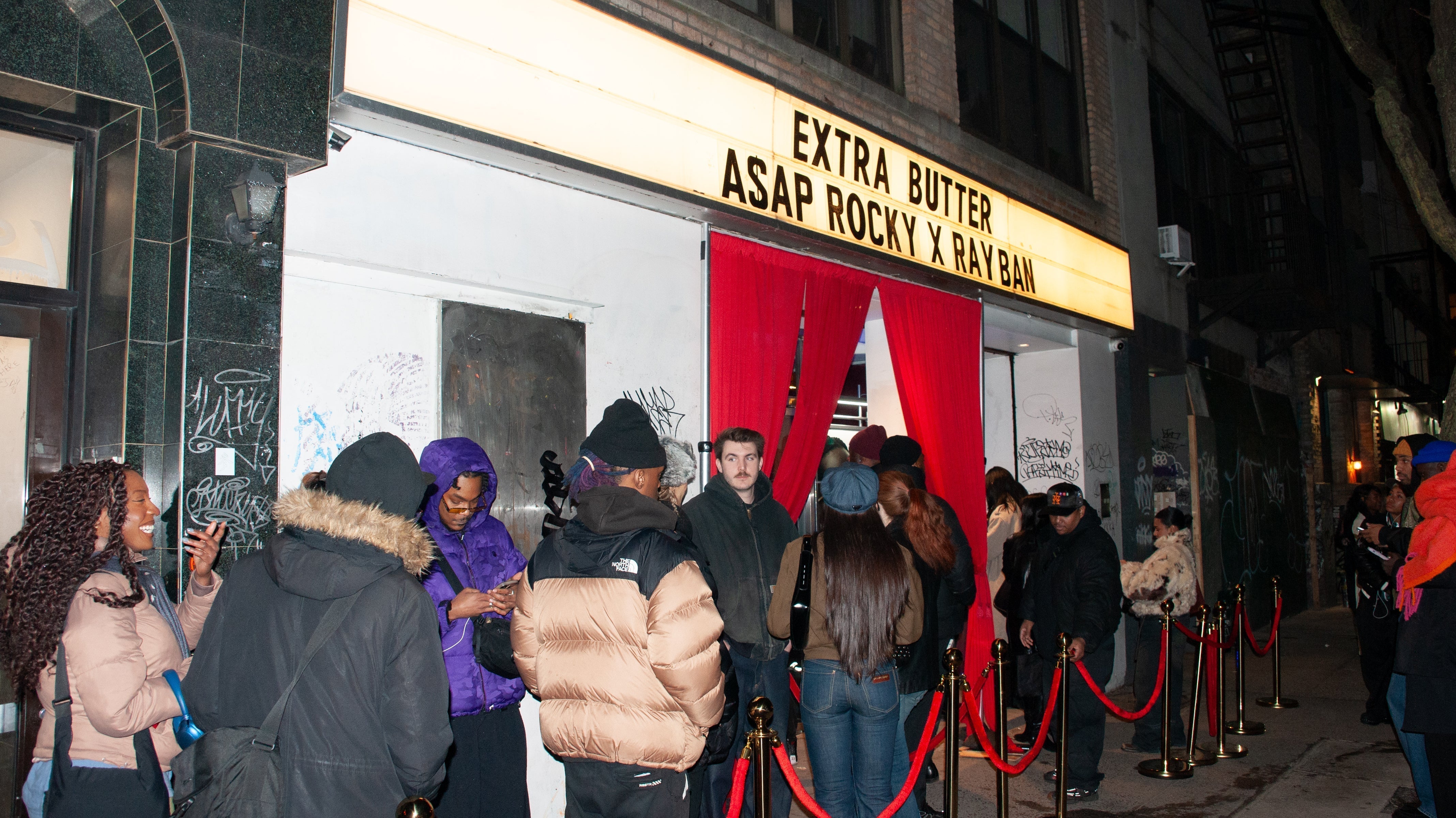 RAY-BAN x A$AP Rocky Metal Collection Launch Party [ Thursday Lowdown ]
