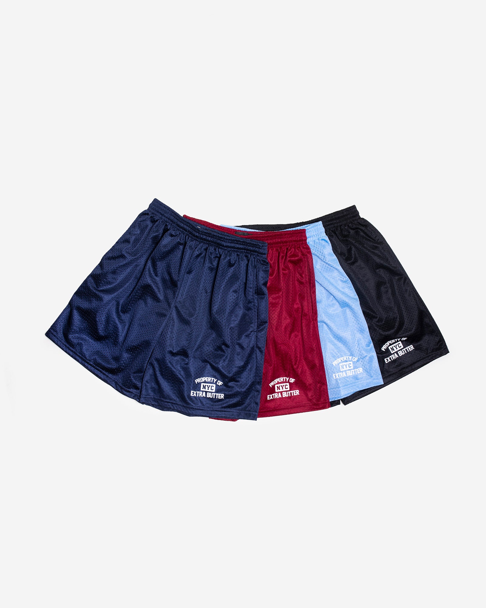 Extra Butter Athletic Dept Mesh Shorts article image