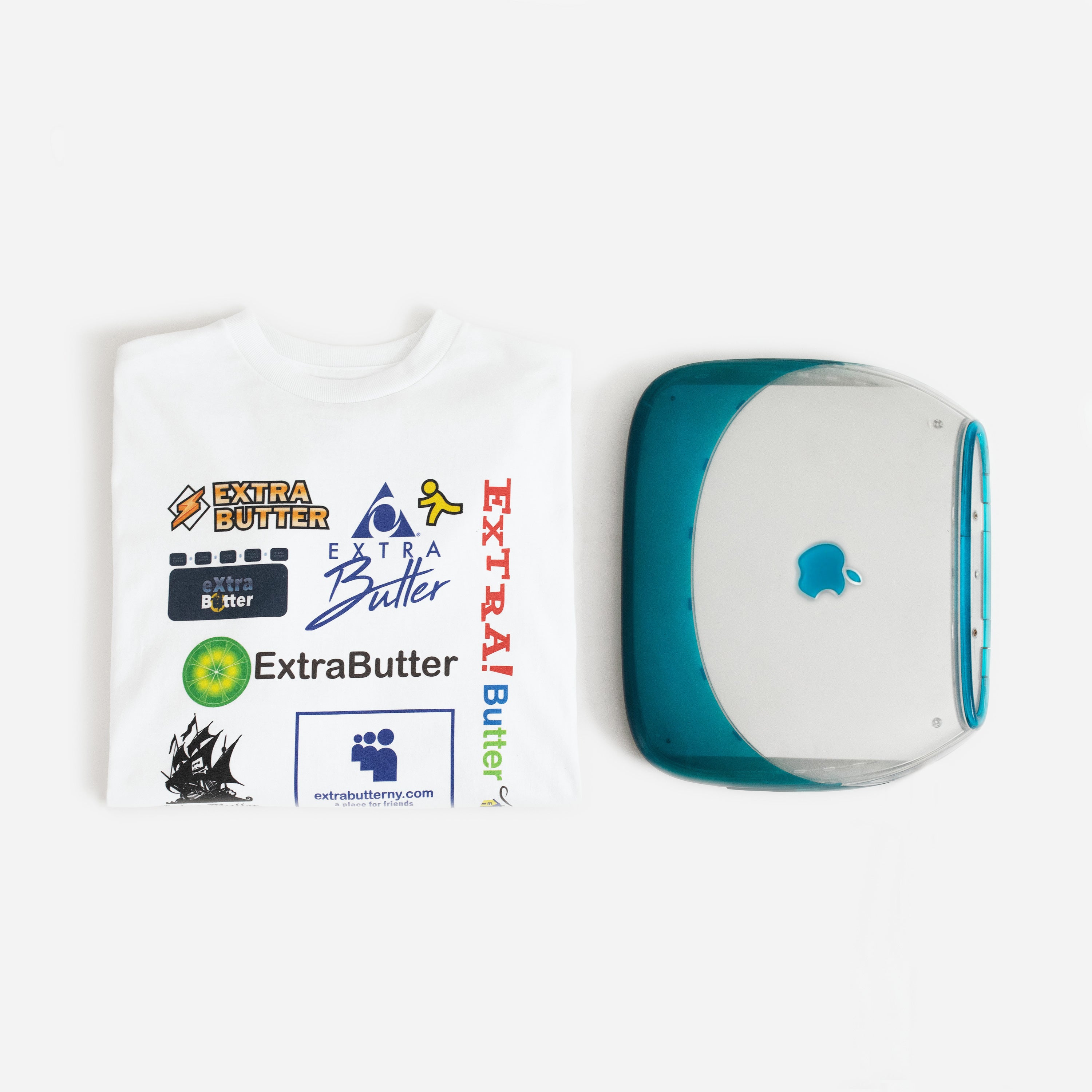Extra Butter Defunct Tech L/S T-Shirt article image