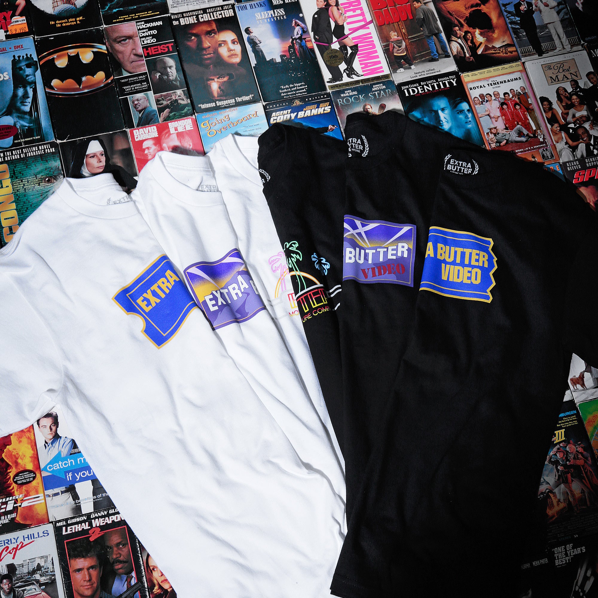 Extra Butter Video Rental Capsule article image