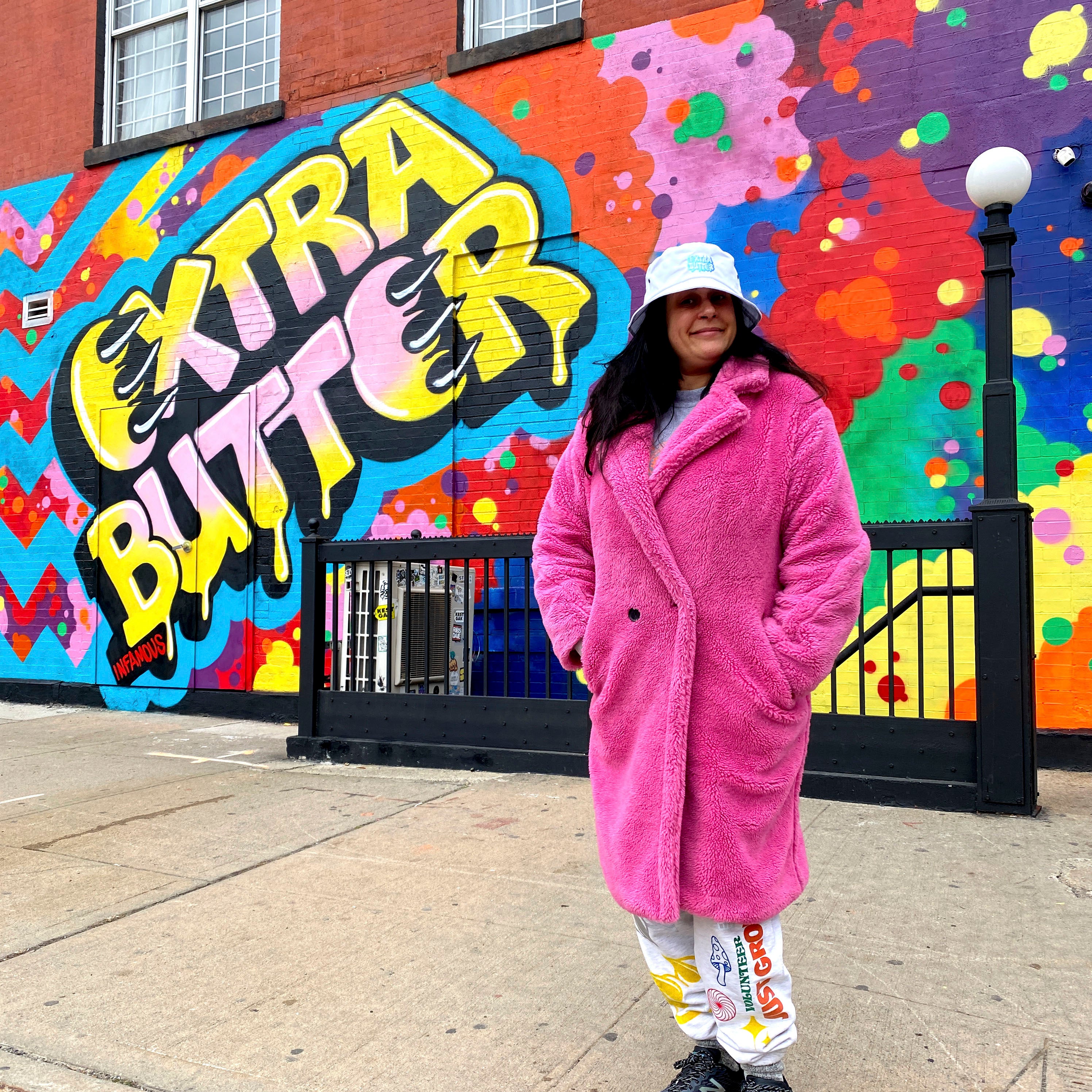 Extra Butter x Claw Money Pop Up card image