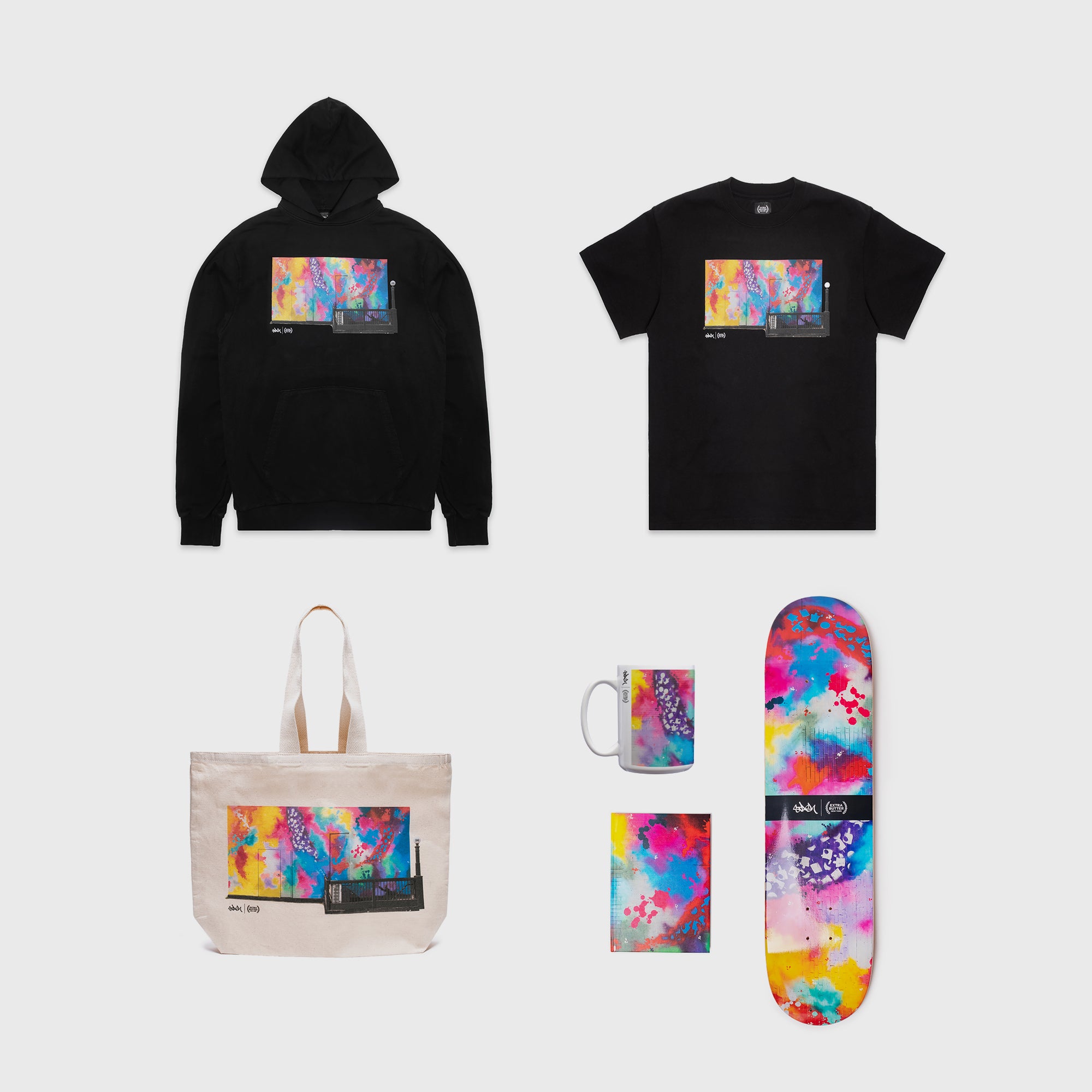 Extra Butter x Stash Capsule Collection article image