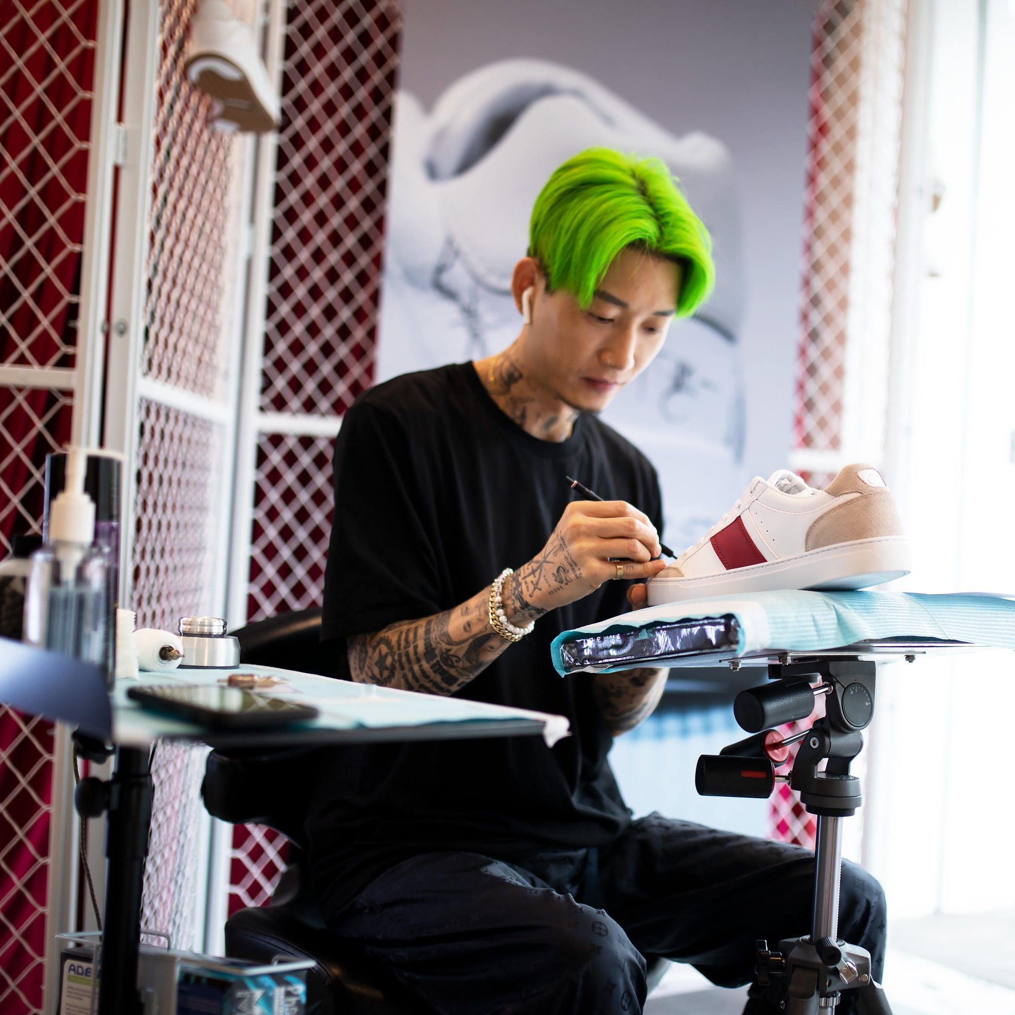 Lacoste Fall ‘19 + Mr. K Recap article image