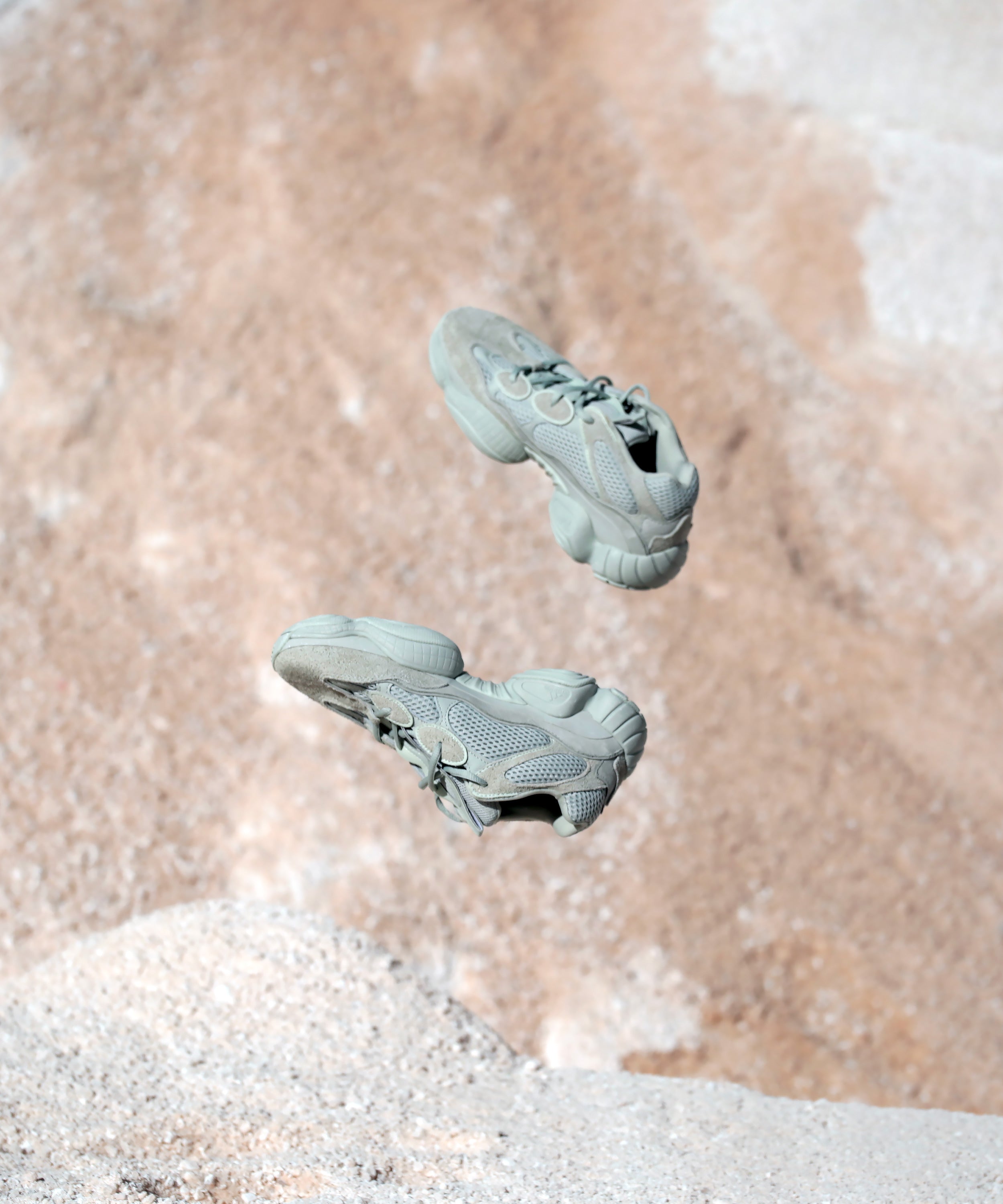 adidas YEEZY BOOST 500 "SALT" article image
