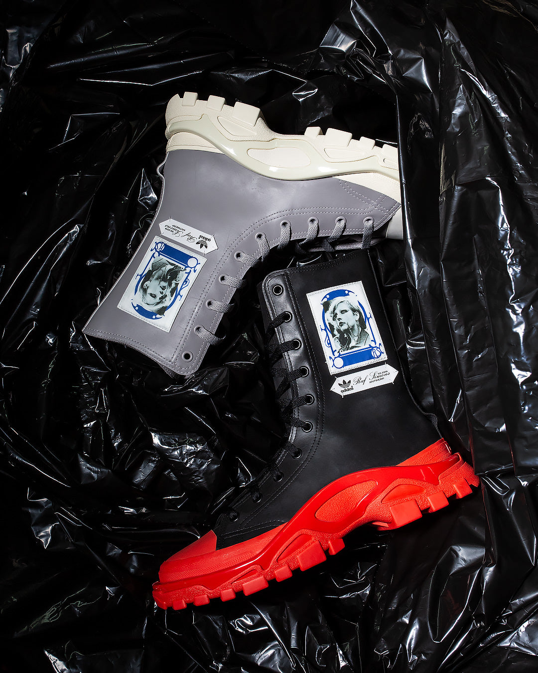 adidas by Raf Simons RS Detroit High article image