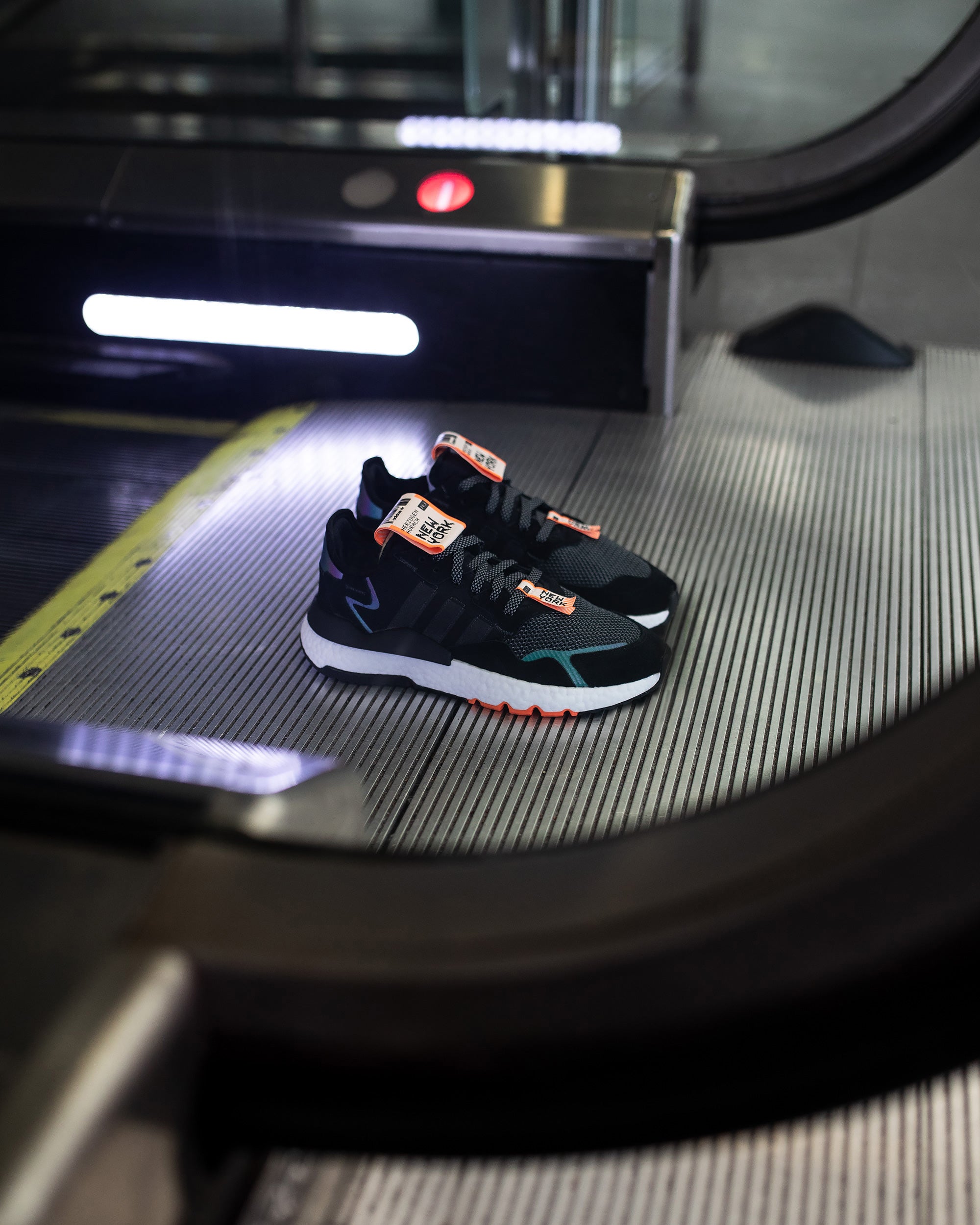 adidas Nite Jogger City Pack card image