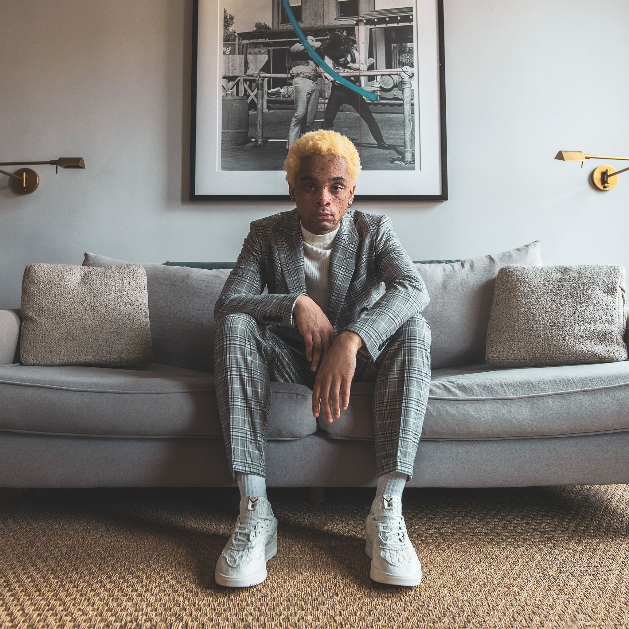 Bonus Looks: Extra Butter x Adidas Consortium Cableknit article image