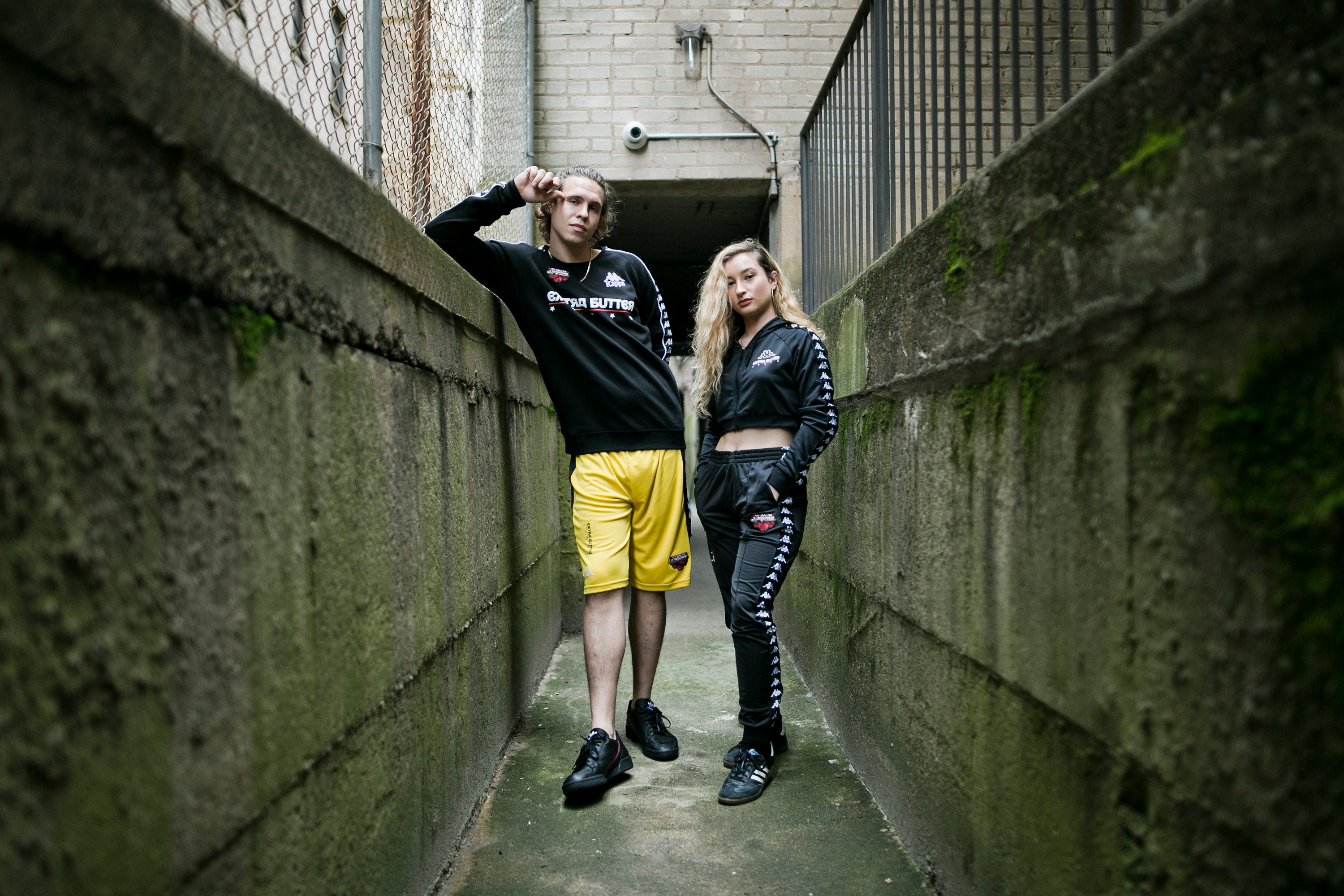 Extra Butter x Kappa “From Butter, With Love” World Cup Capsule card image