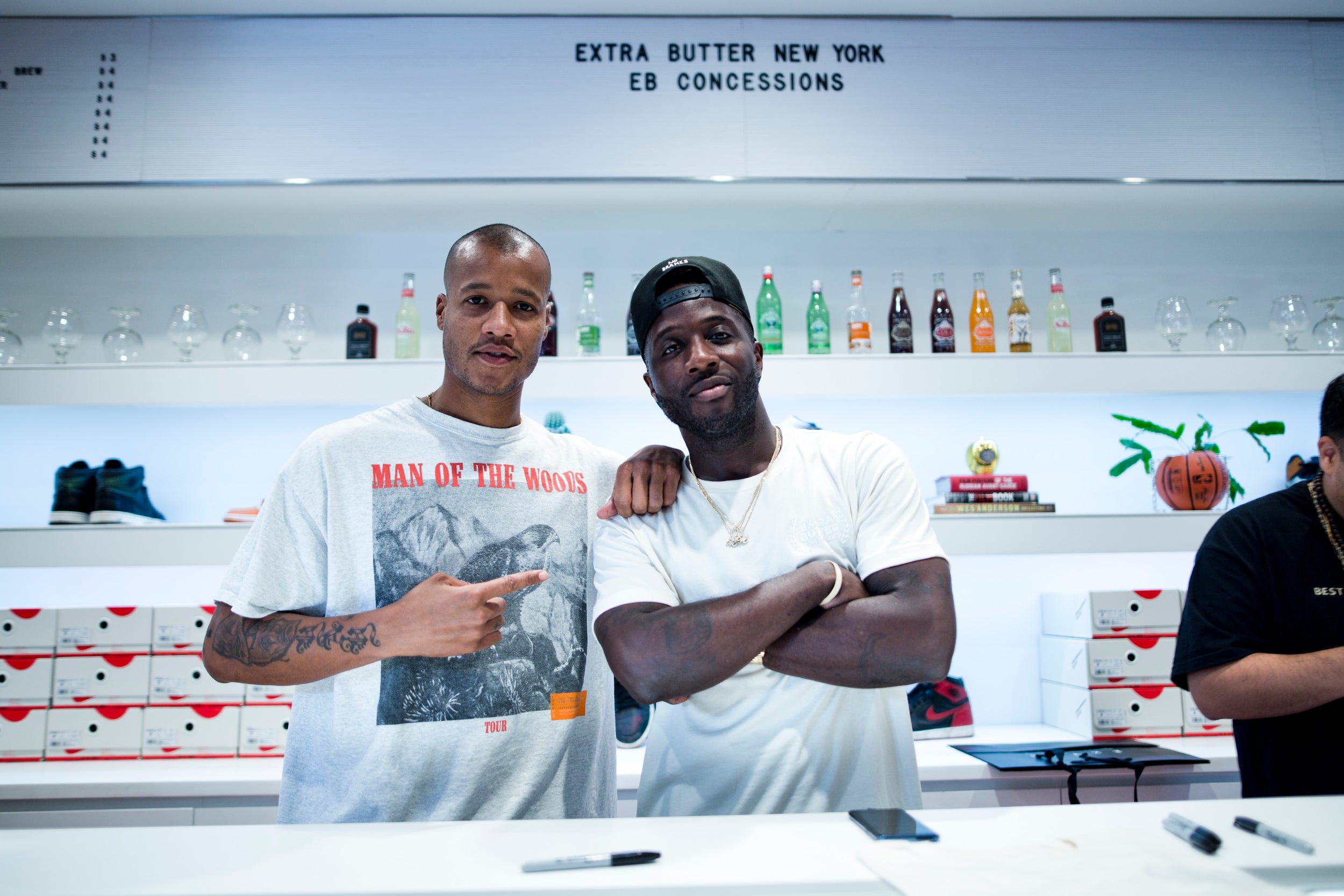 Air Jordan x Nigel Sylvester 1 Hi OG NRG - Release Recap card image