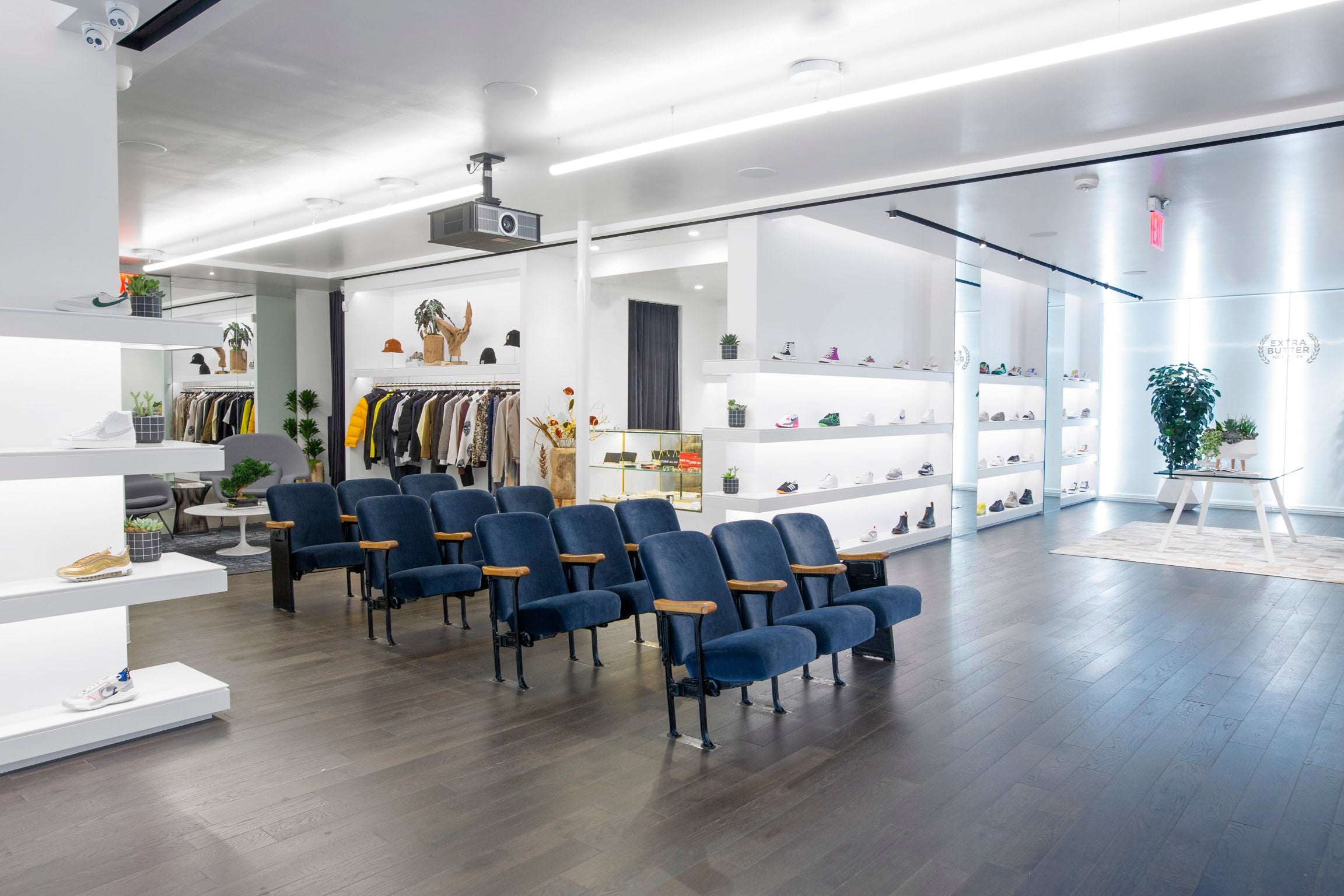 Extra Butter — Long Island City is officially open! card image