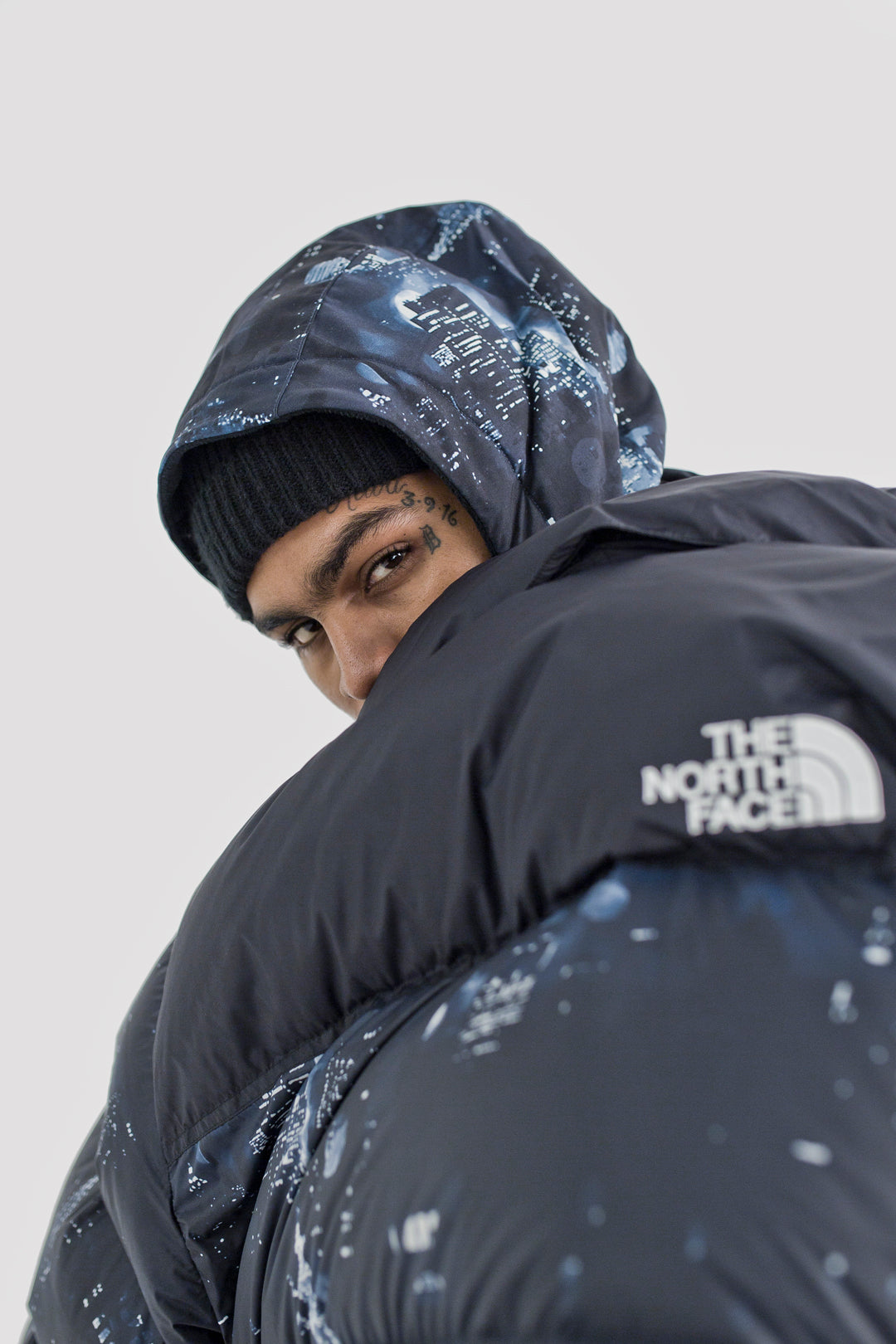 The North Face x Extra Butter “Night Crawlers”  Holiday ’18 Lookbook card image