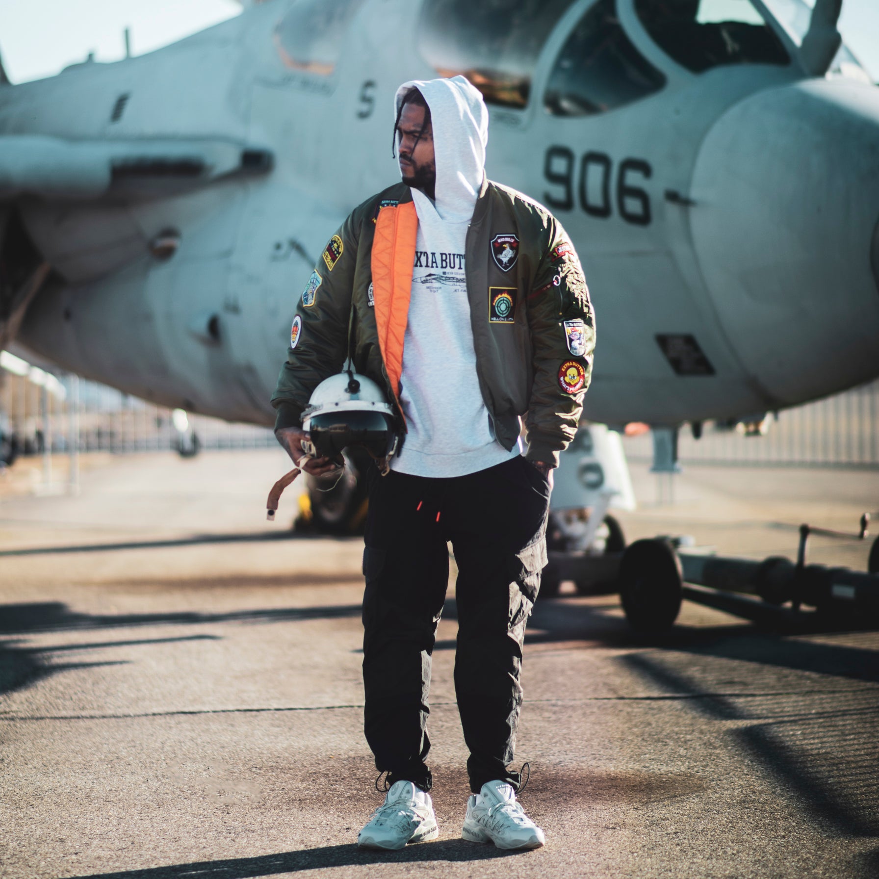 Extra Butter — 'Tomcat' Collection article image