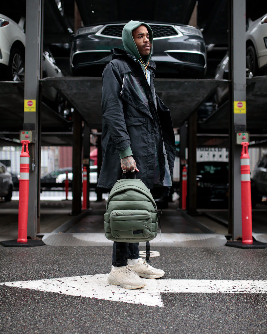Eastpak Puffer Lab & Japan Collection article image
