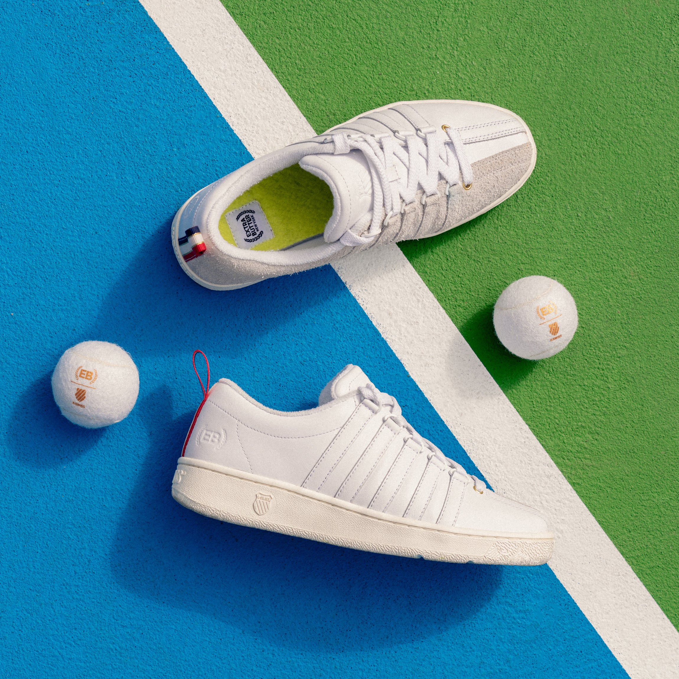 Extra Butter x K-Swiss Classic LX Shoes article image