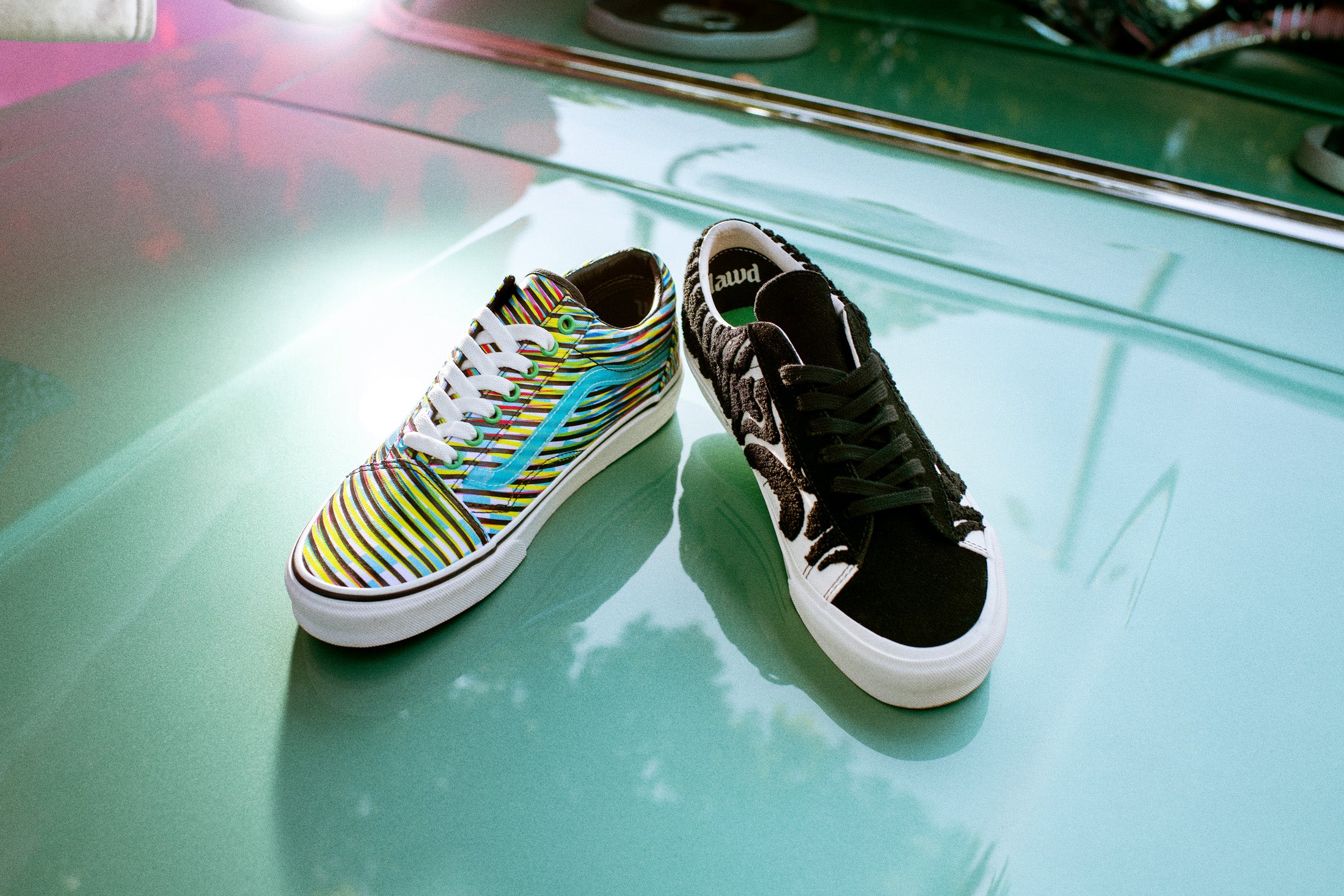 Vans x Anderson .Paak Collection article image