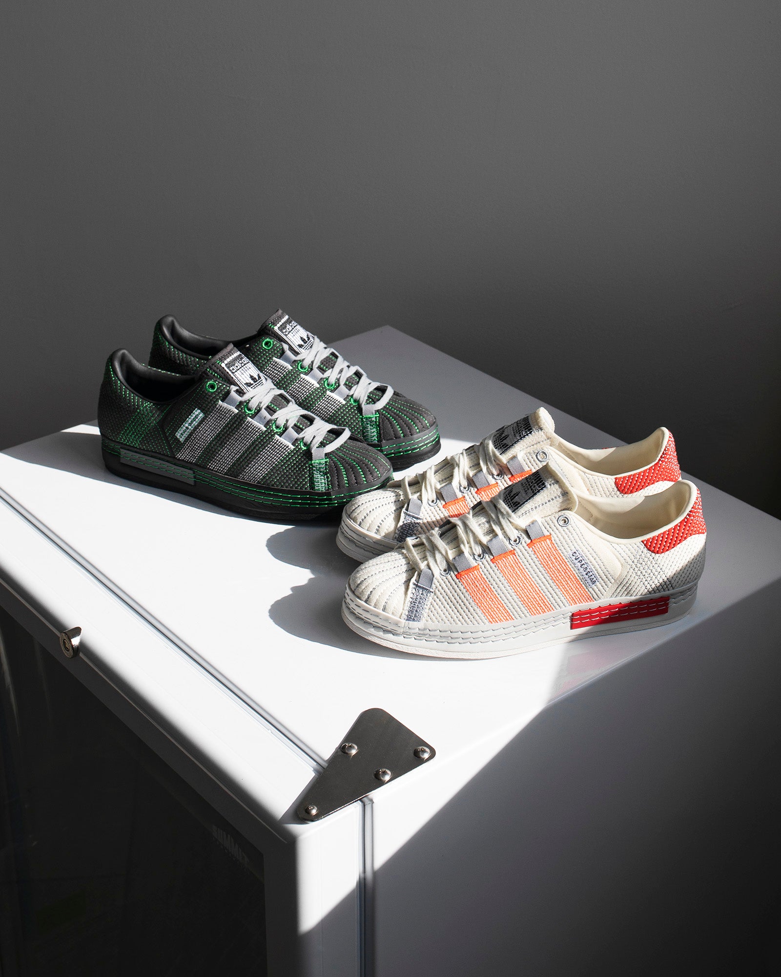 adidas Originals Second Collaboration with Craig Green card image