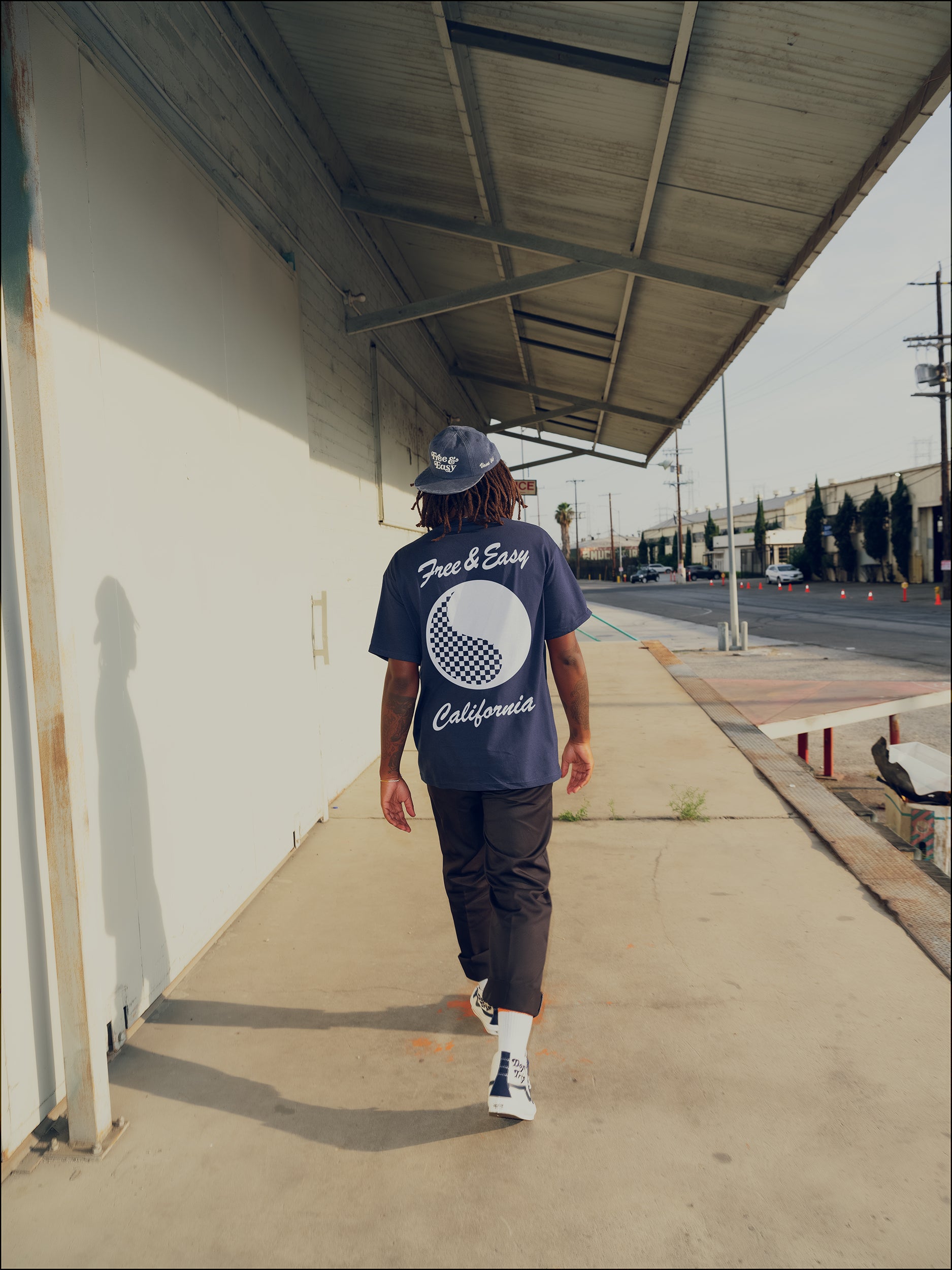Vans Vault x Free & Easy Apparel and Footwear Capsule article image