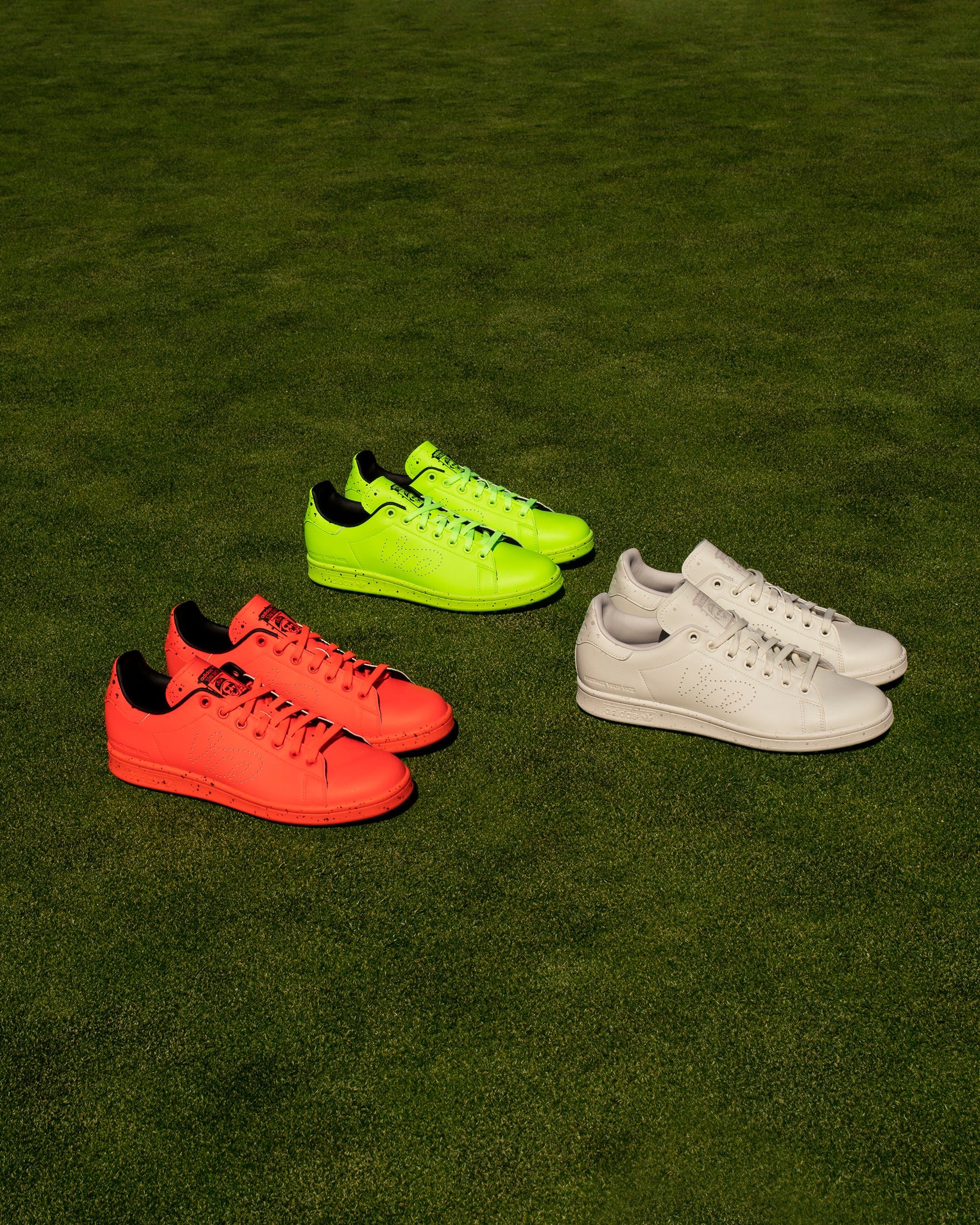 Adidas Golf Stan Smith x VICE card image