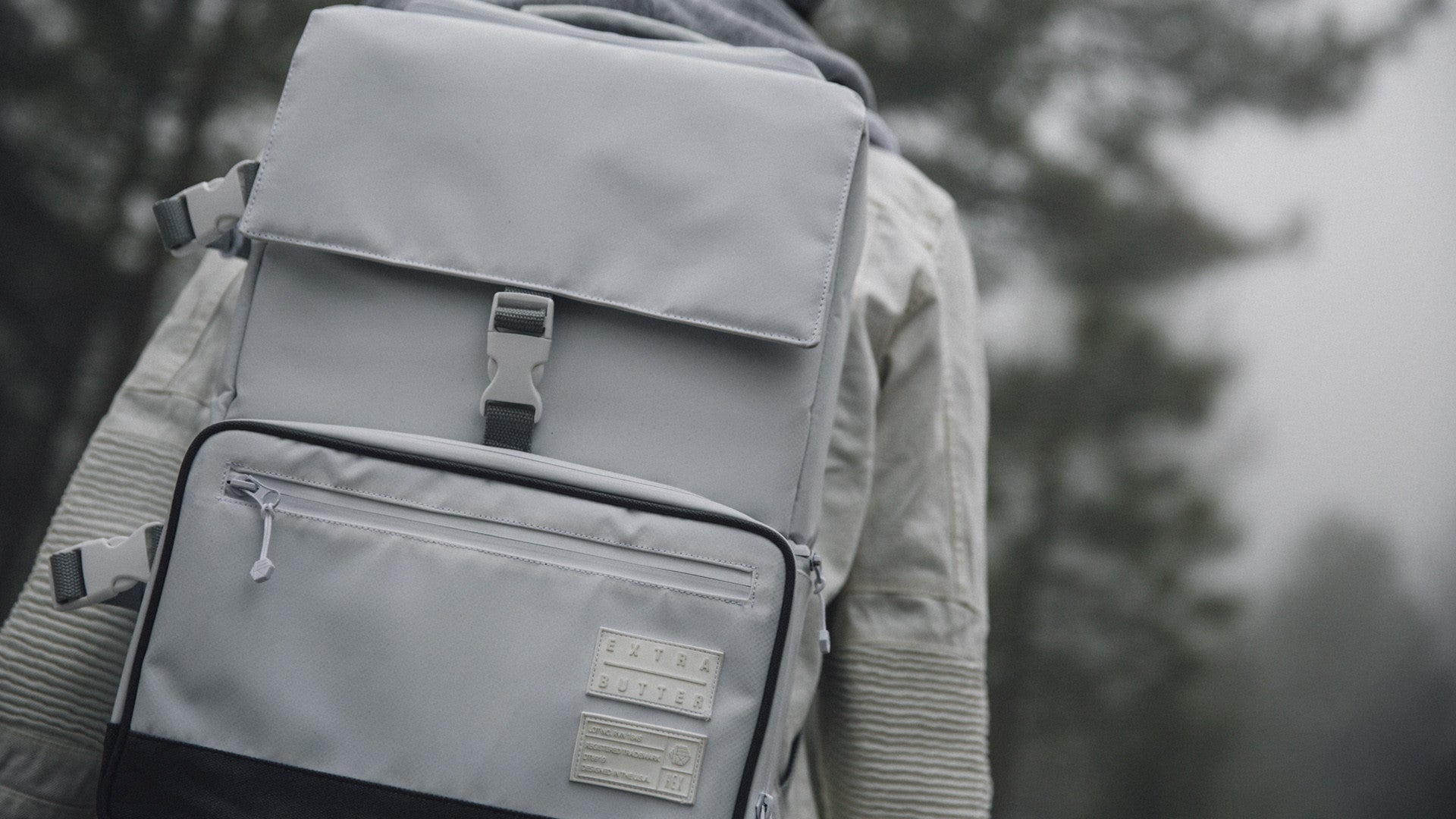 Spotlight: Extra Butter x Hex Brand DSLR Raven Backpack article image