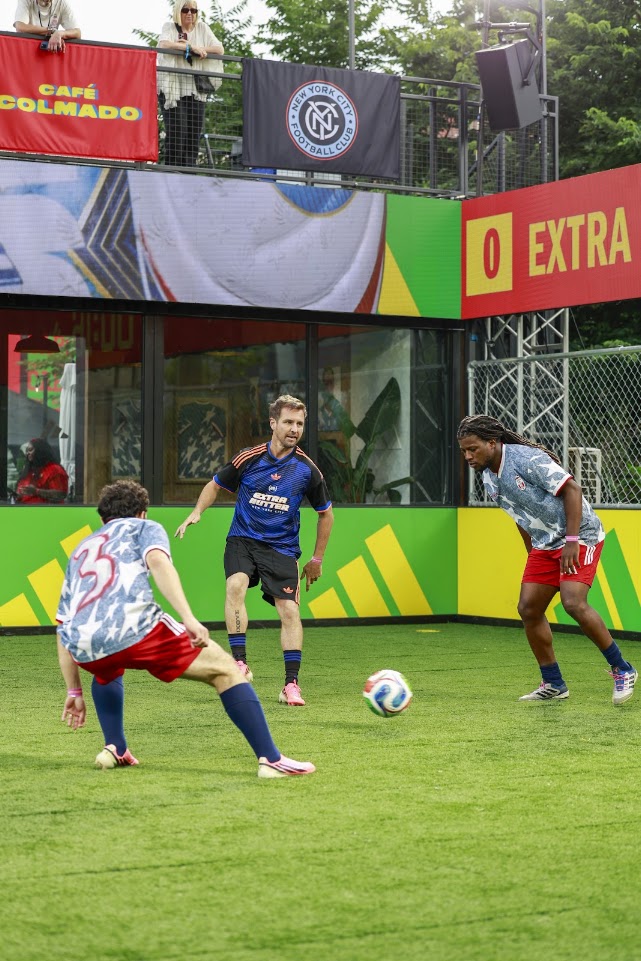 Extra Butter For adidas ADICUP + Stripes Exchange Market