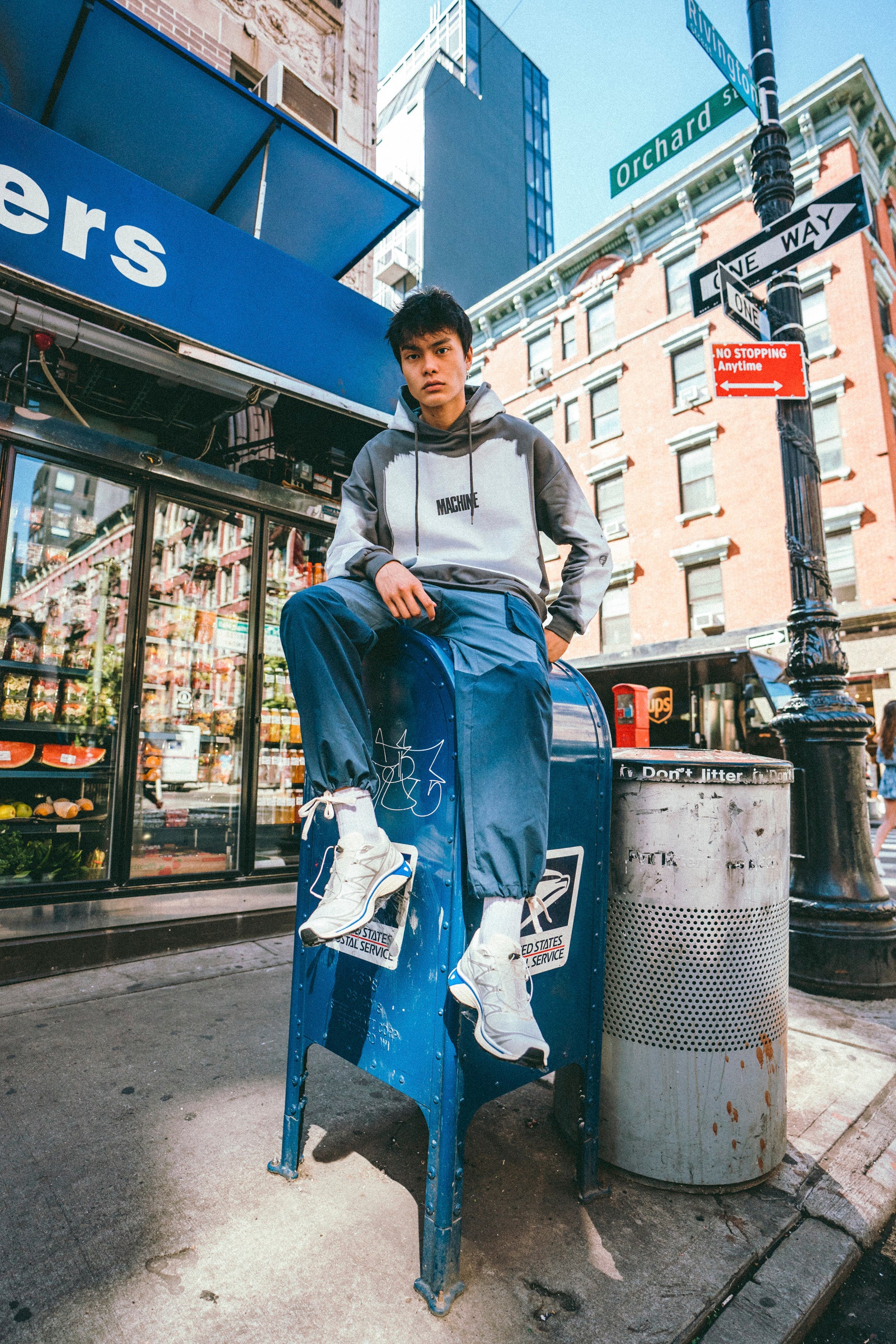 IISE FW19 “Inevitable Future” Delivery 1 article image
