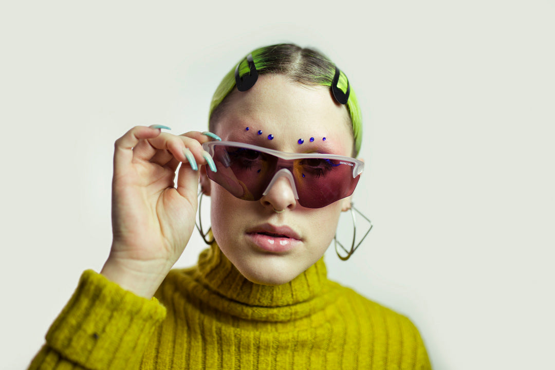 Introducing District Vision Eyewear card image