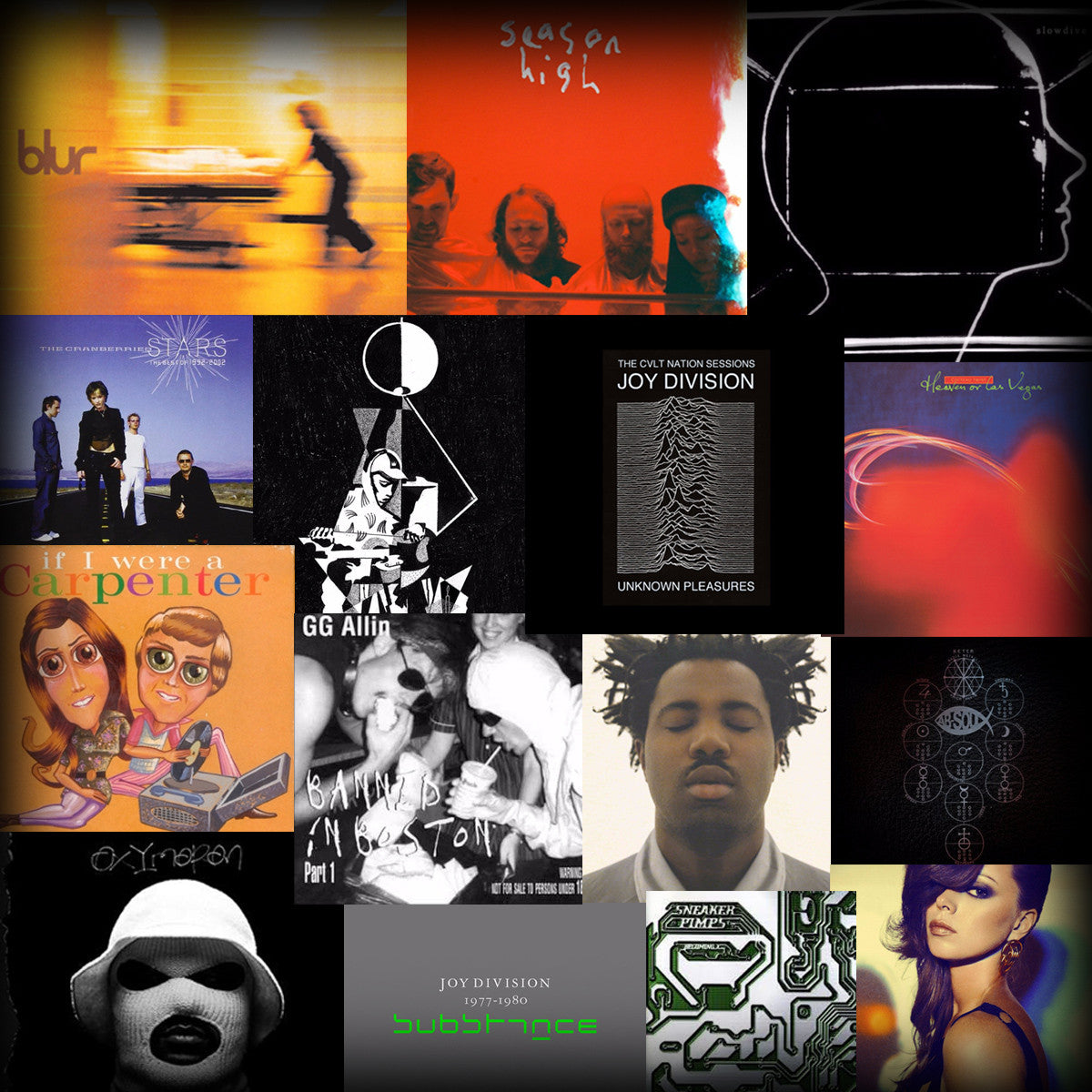 #EBSoundtrack Weekly Playlist 1 - "Forgive my Lateness" article image