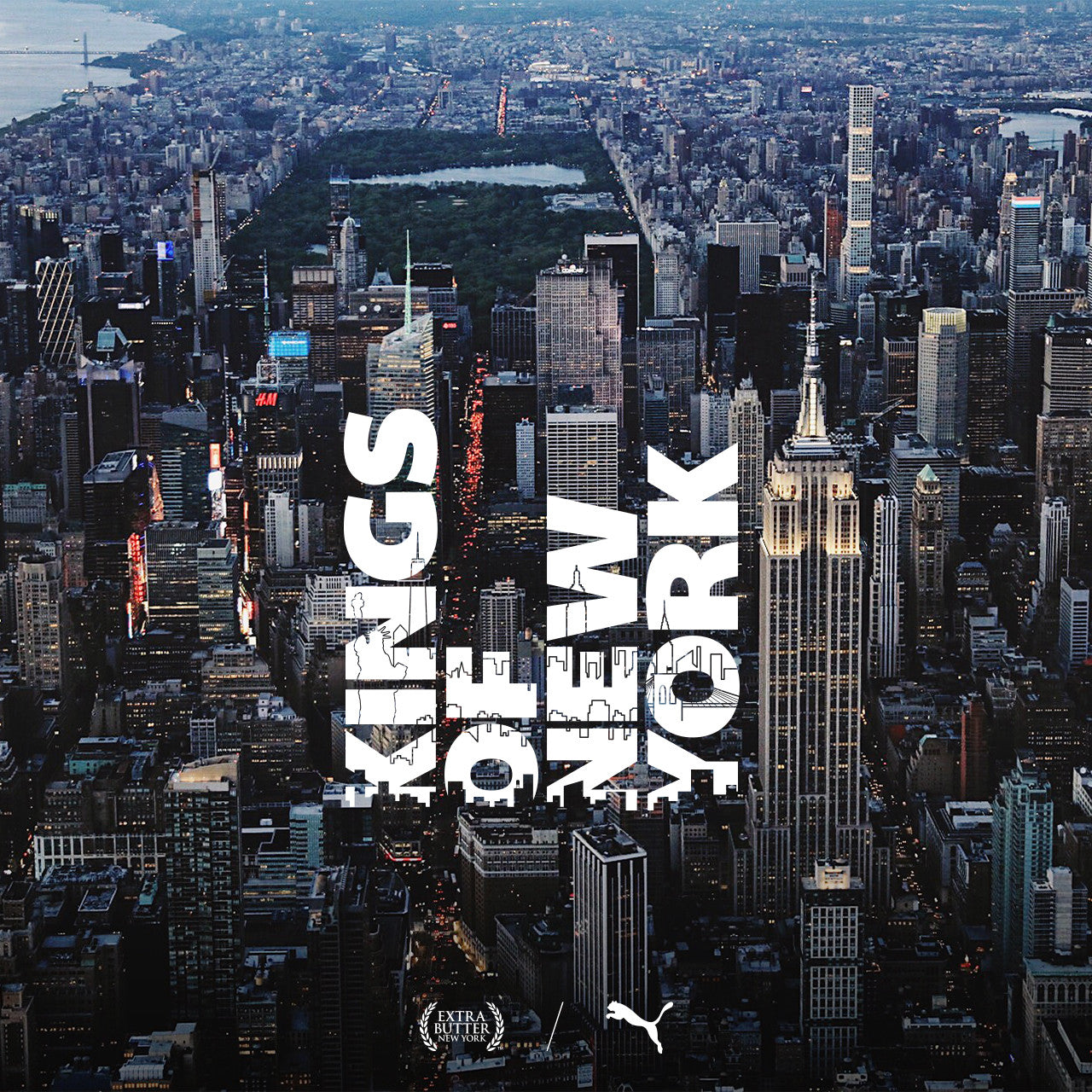 Introducing the Extra Butter x Puma “Kings of New York” Clyde... card image