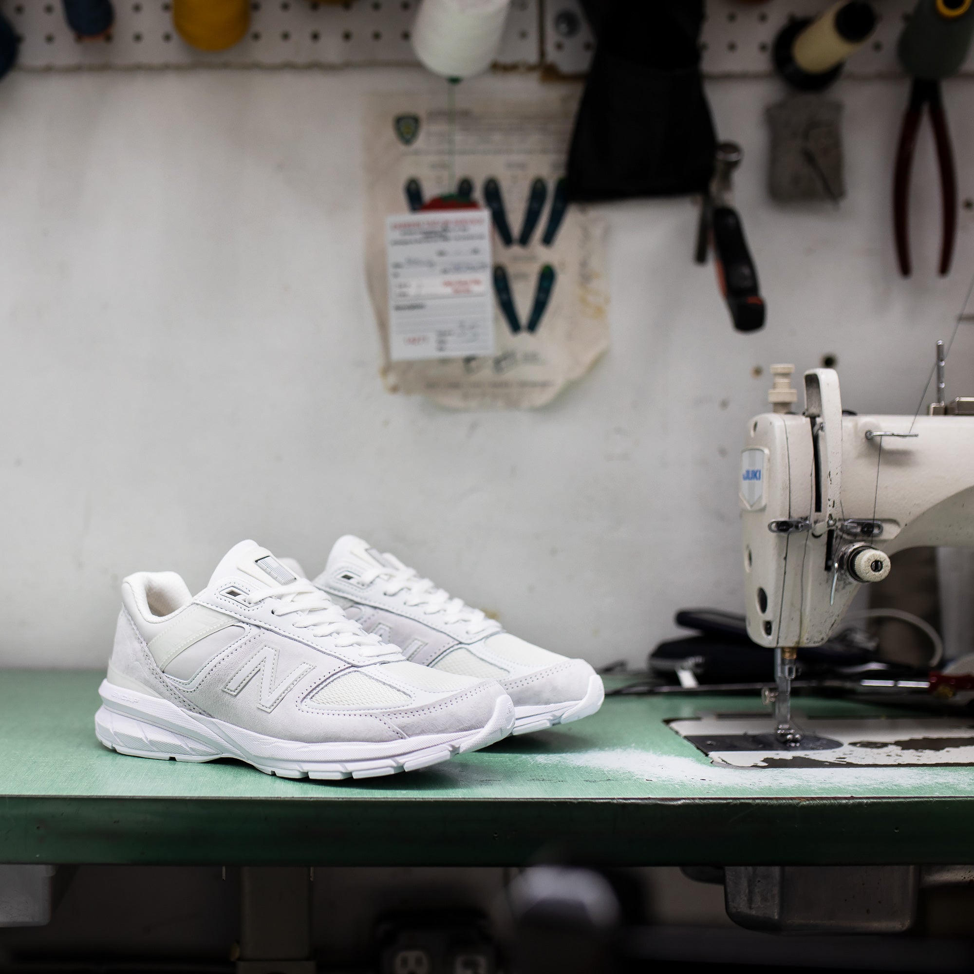 New Balance x Junya Watanabe MAN 990V5 article image