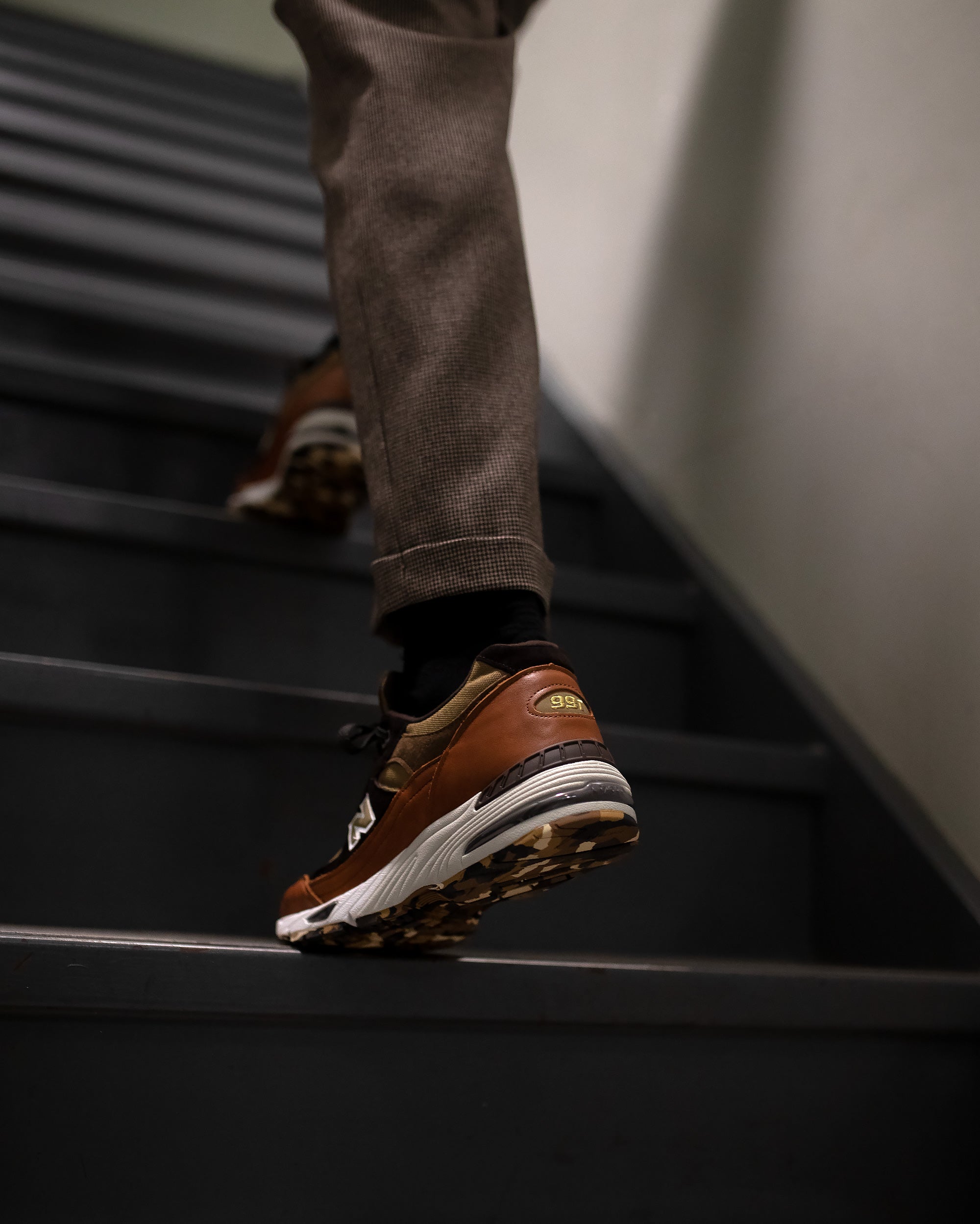 New Balance 991 Made in UK article image